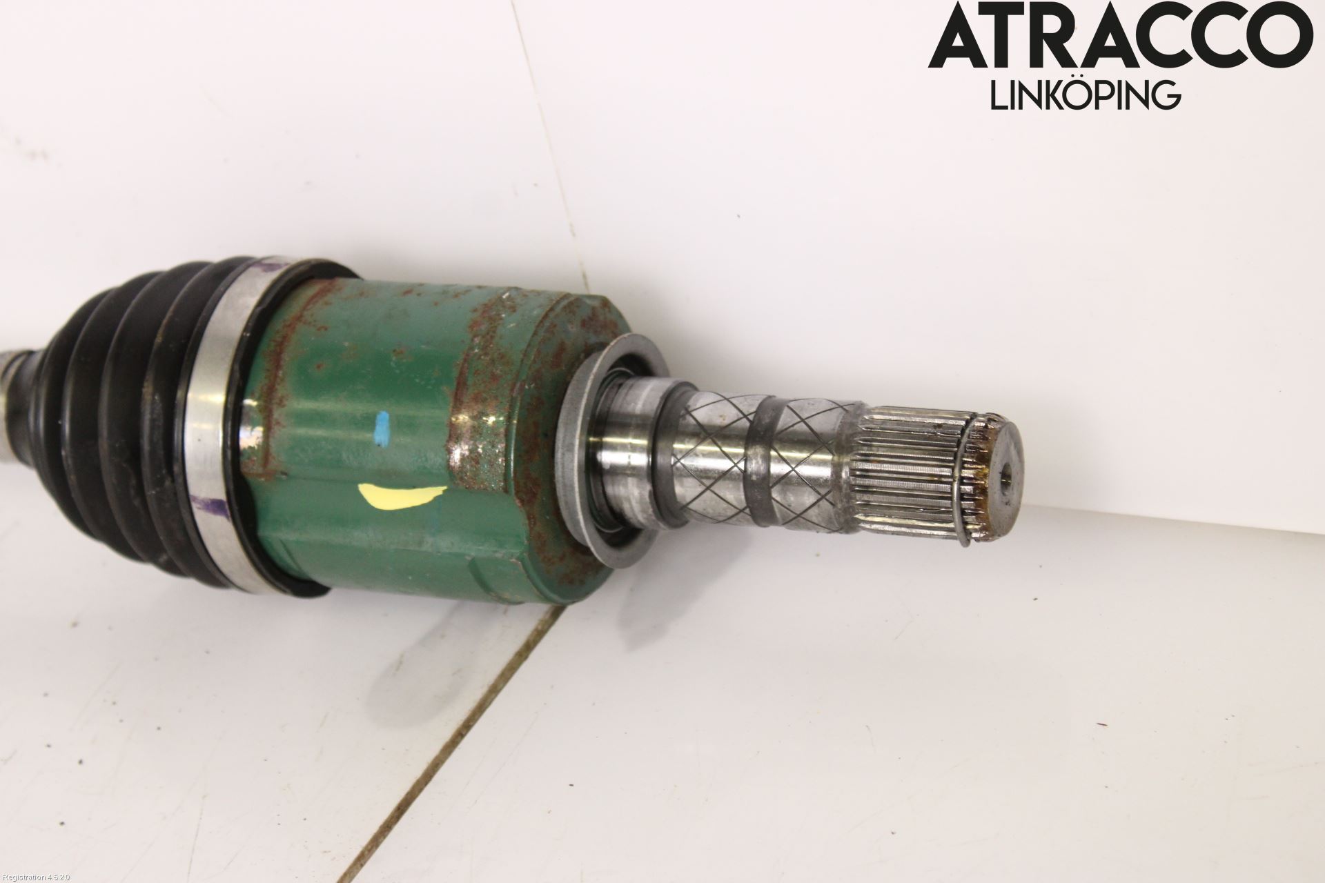 Subaru OUTBACK 15-20 Drivaxel Fram Höger