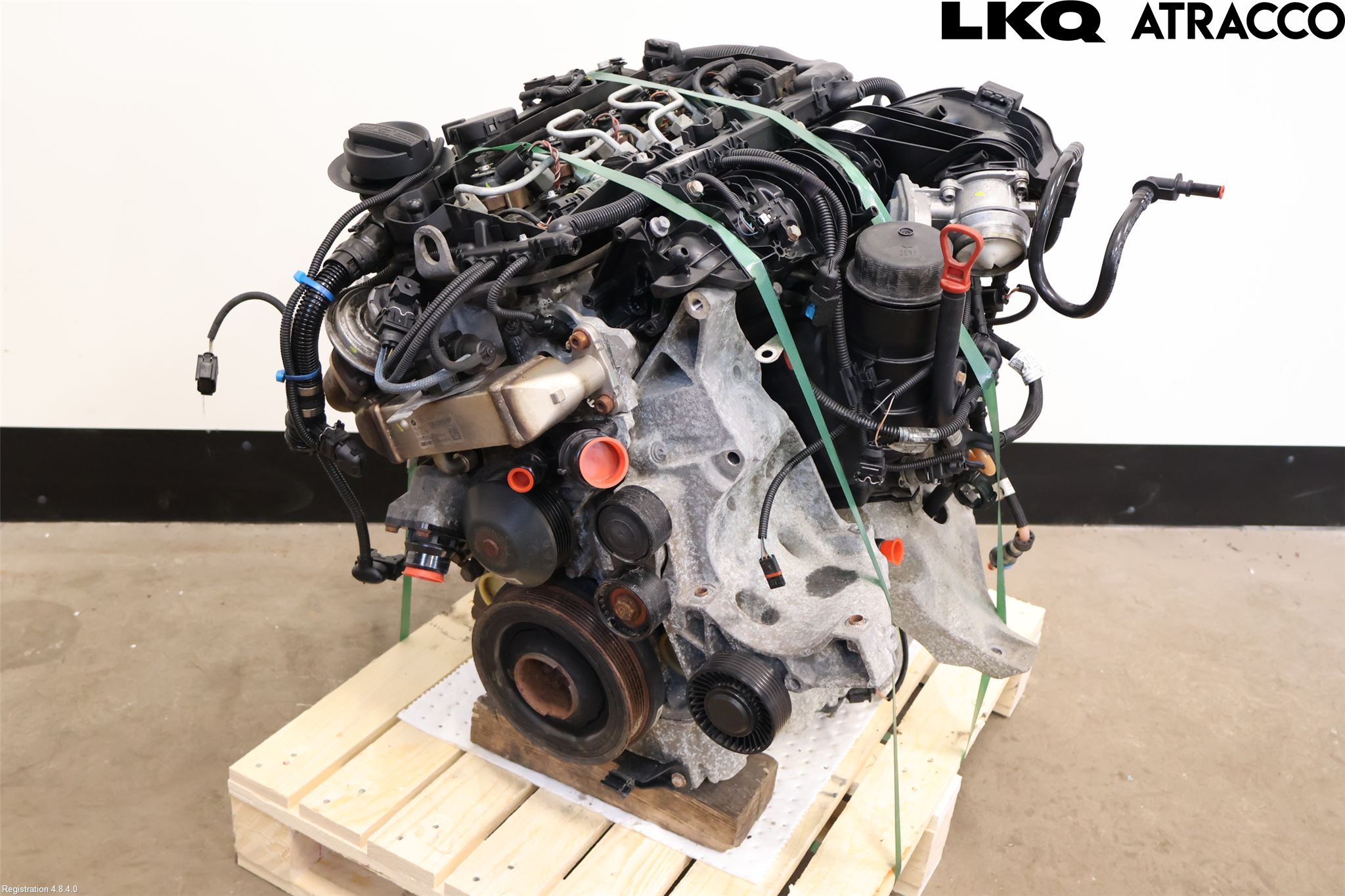 BMW 1 E87/81 5D/3D 03-11 Motor Diesel