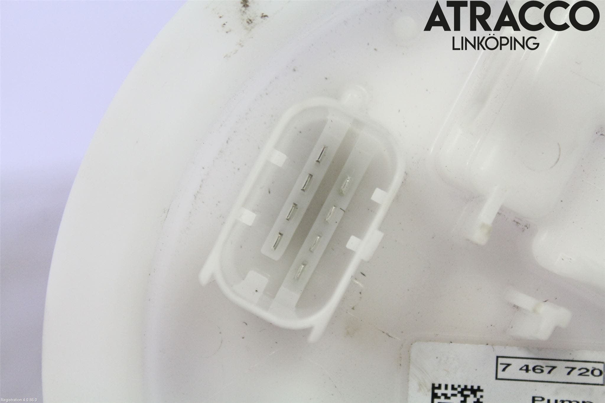 BMW 5 G30/G31/F90 17-23 Bränslepump El