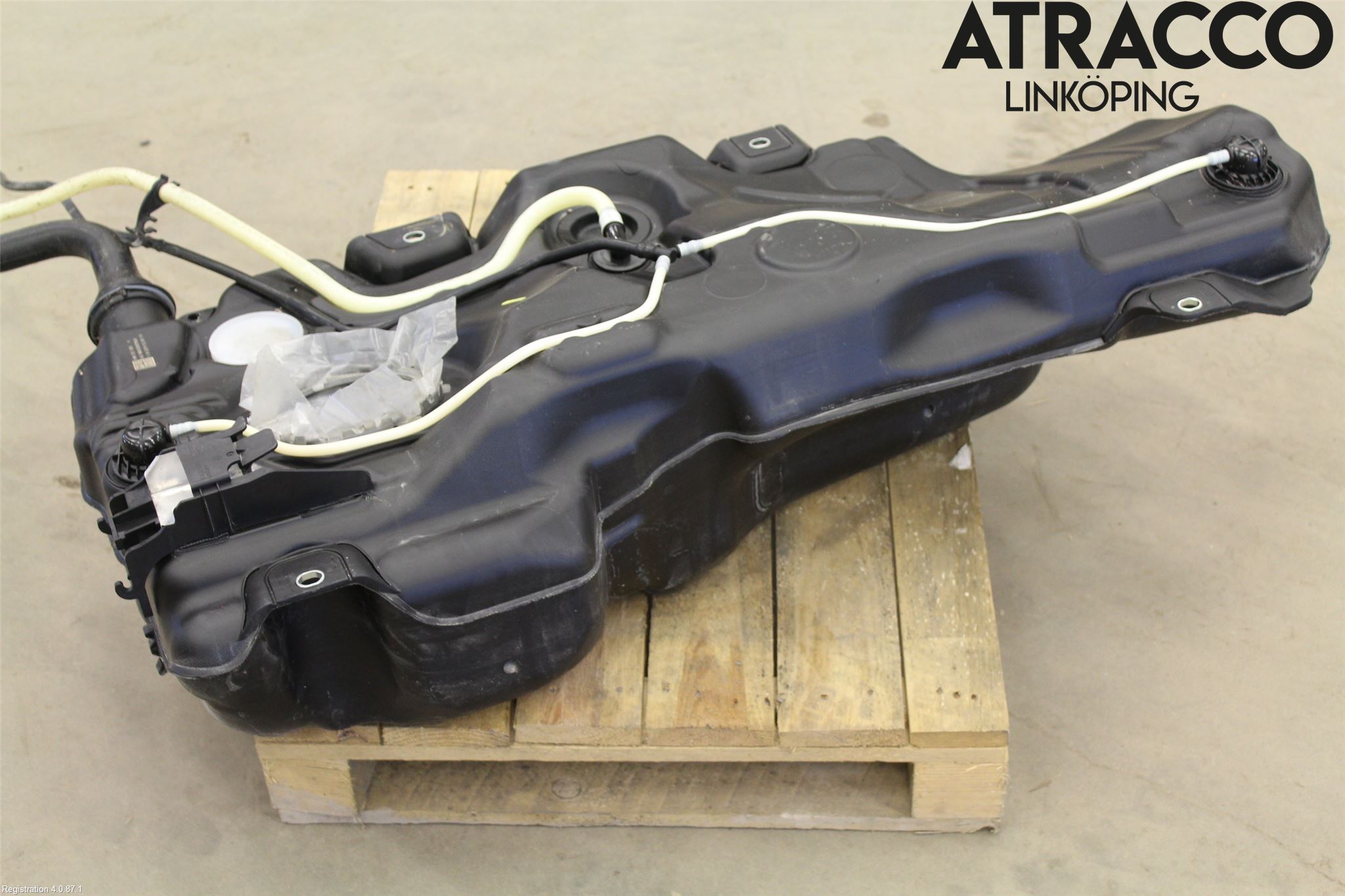 Volkswagen VW GOLF / E-GOLF VII 13-20 Bränsletank