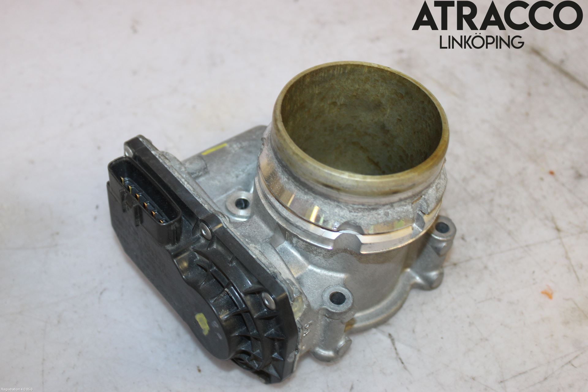 Volvo XC60 18- Injspjällhus