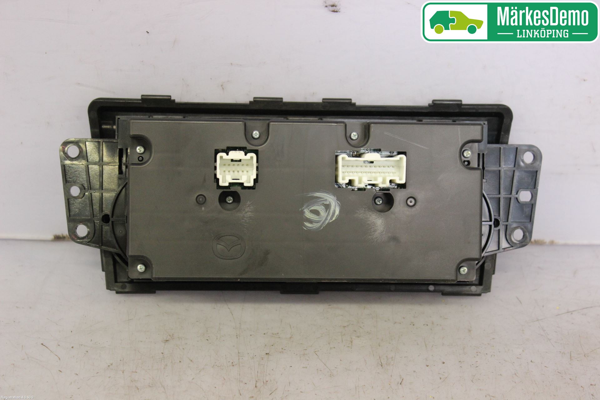 Mazda 6 08-13 Ac Styrenhet Ac Manöveren