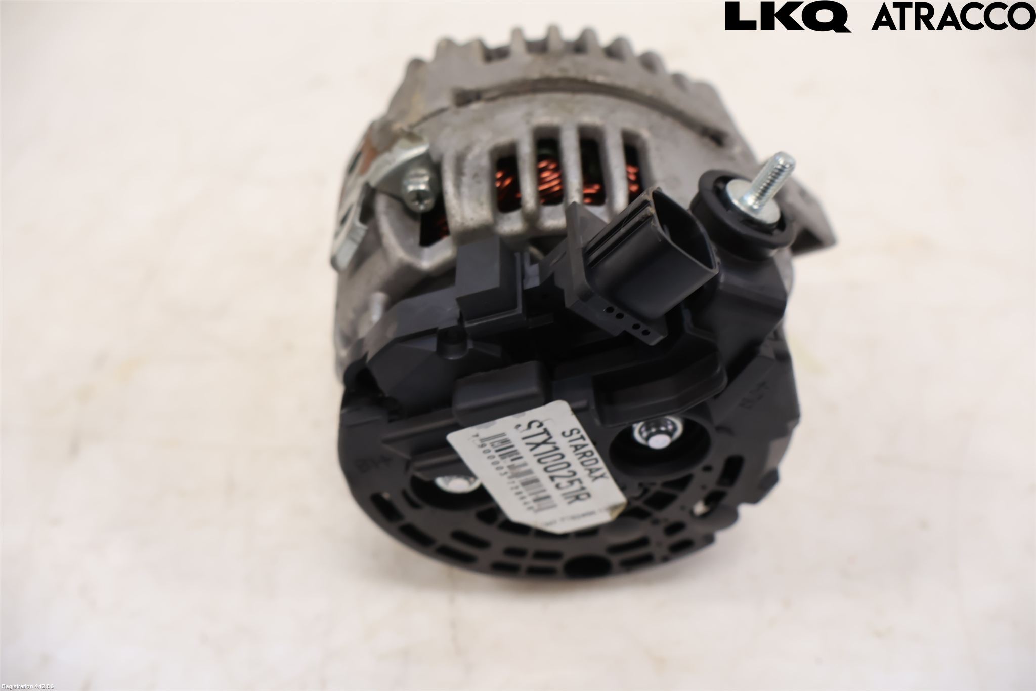 Toyota AVENSIS 07-08 Generator