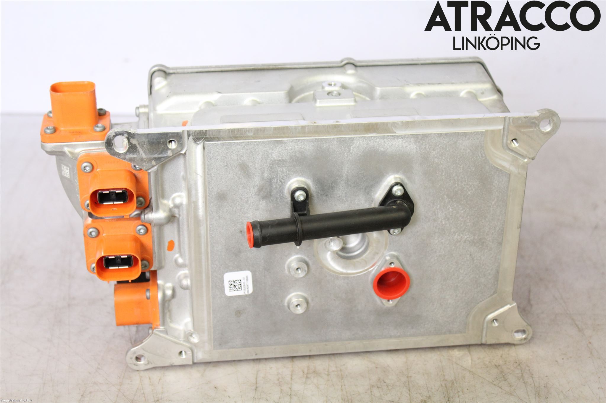 Skoda SUPERB 16-24 Batteriladdare Högspänning