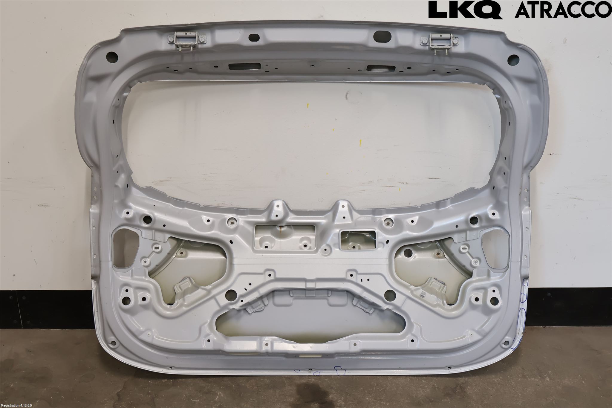 Kia CARENS III 13-19 Baklucka Kombi