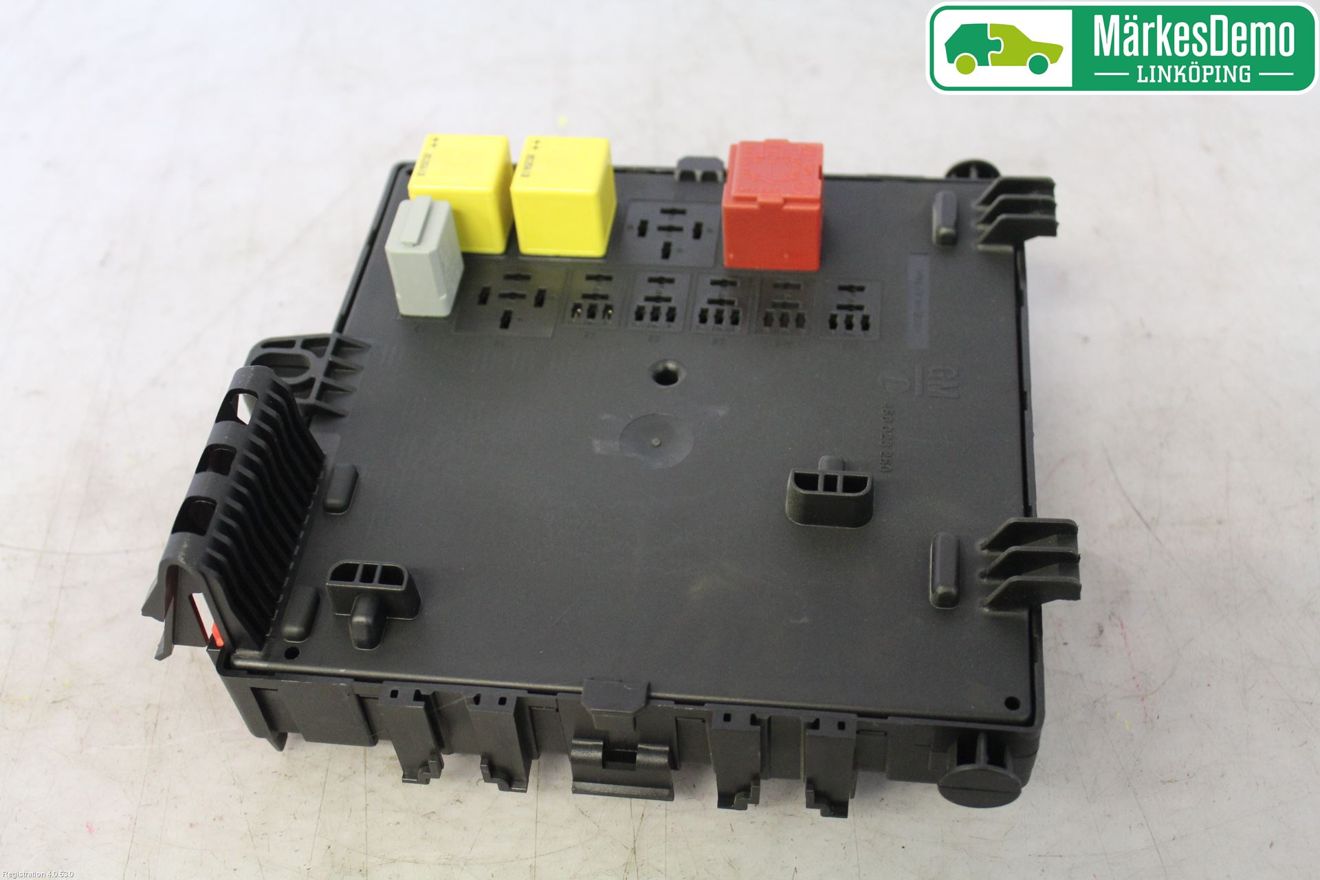 Saab 9-3 VER 2 Säkringsdosa-Elcentral