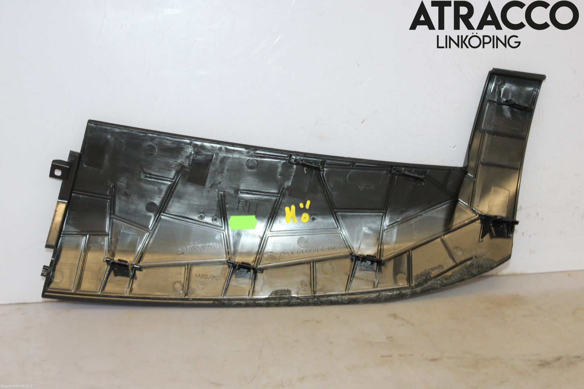 Landrover RANGE ROVER (L405) 13-21 Instrumentbräda Inlägg-Dekorlist