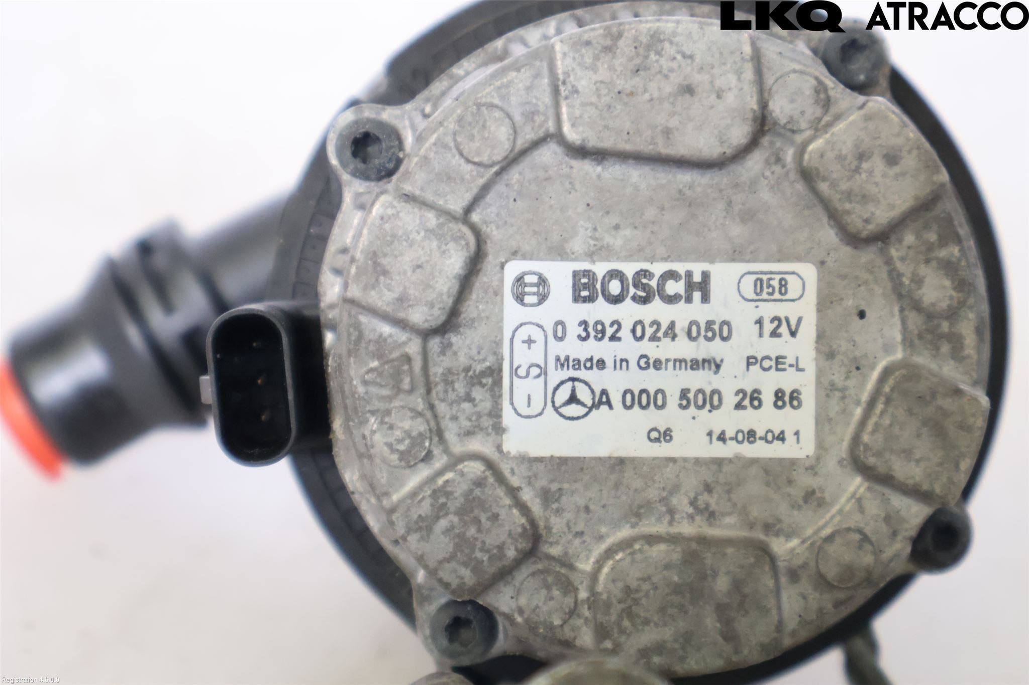 Mercedes-Benz MB C-KLASS (W205) 14-21 Vattenpump