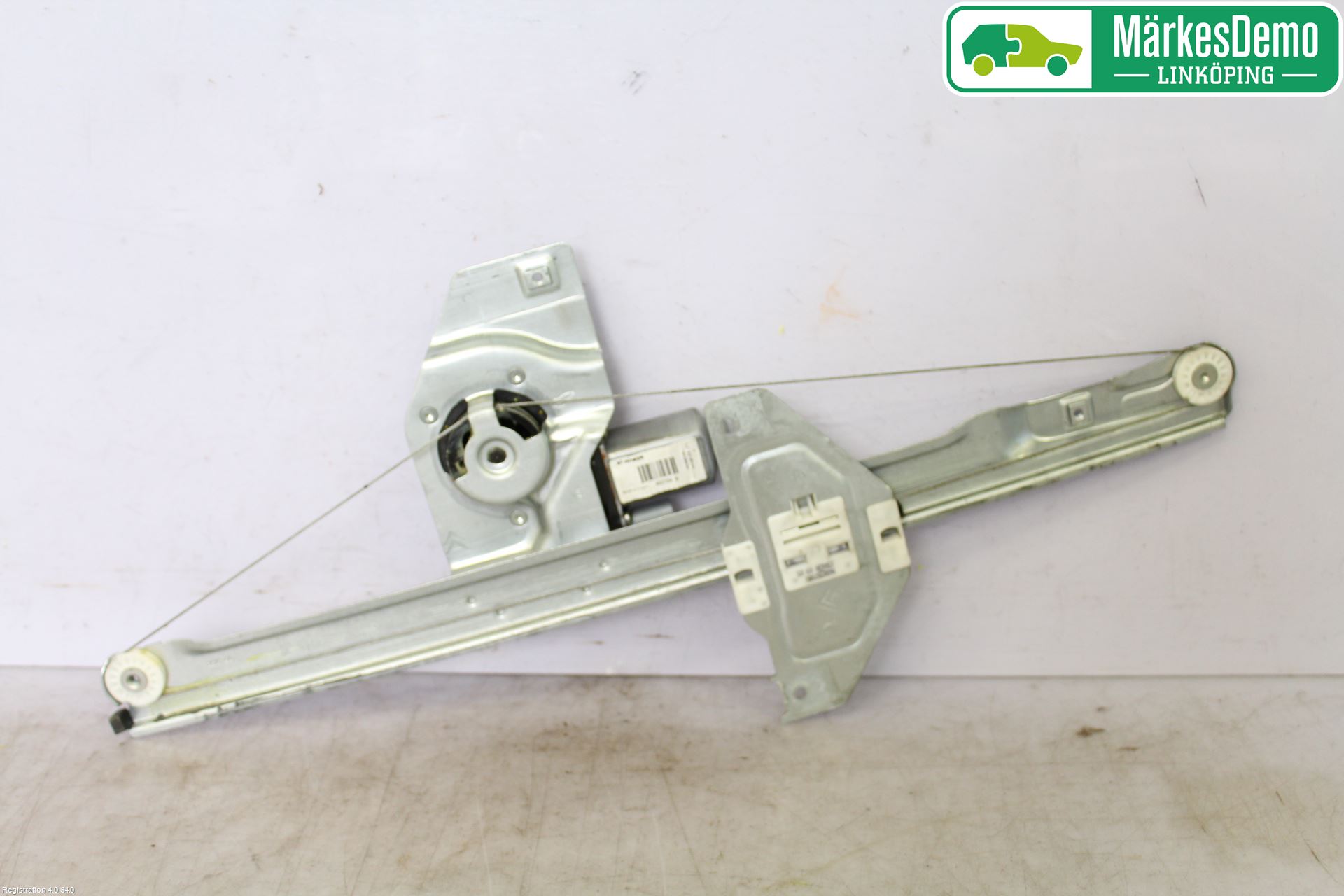 Peugeot PARTNER 16-18 Fönsterhiss El Kompl