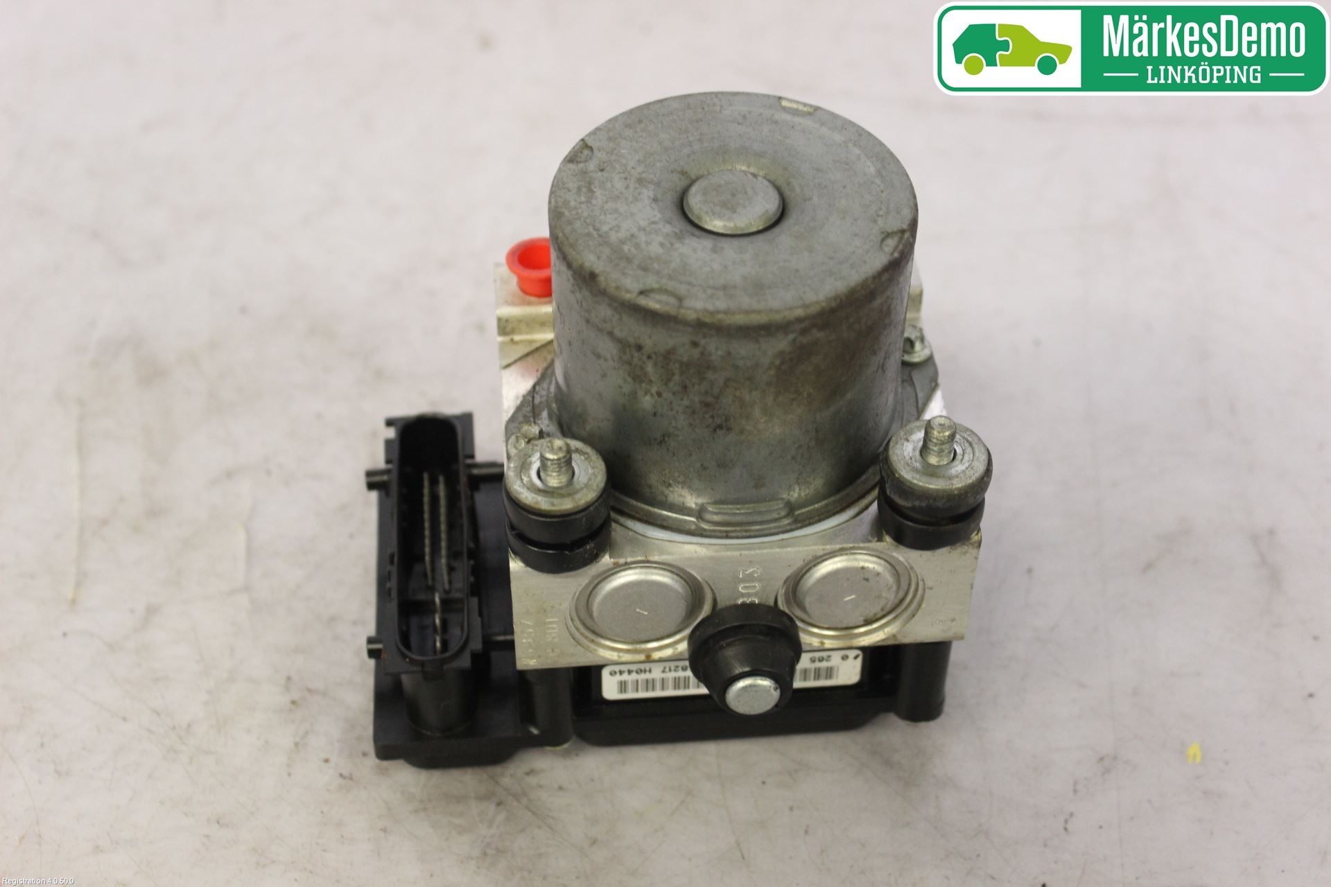 Nissan ALMERA    00-06 Abs Hydraulaggregat