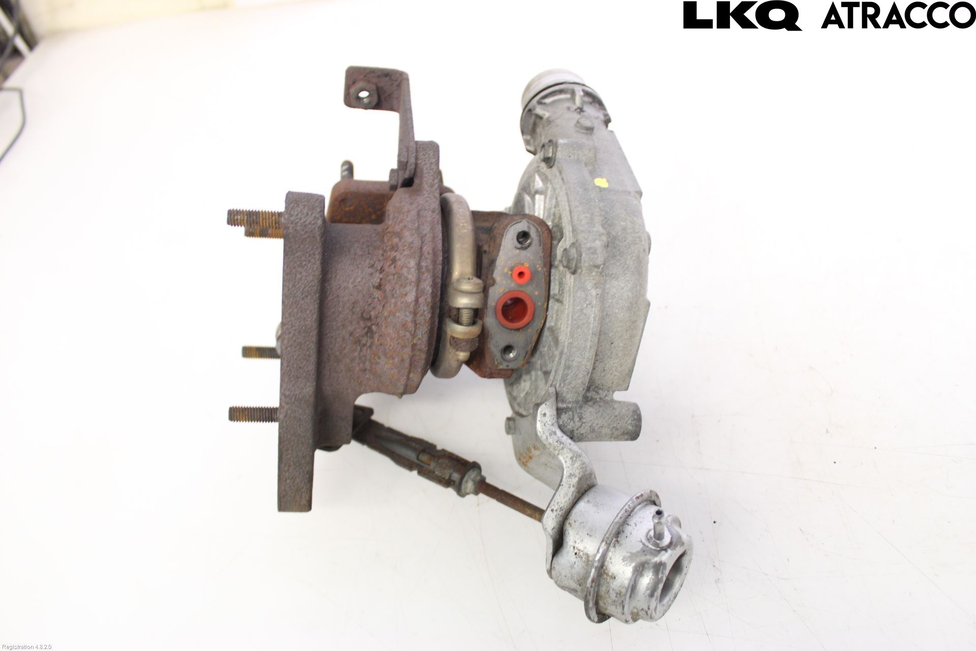 Opel MOVANO B 10-22 Turboaggregat
