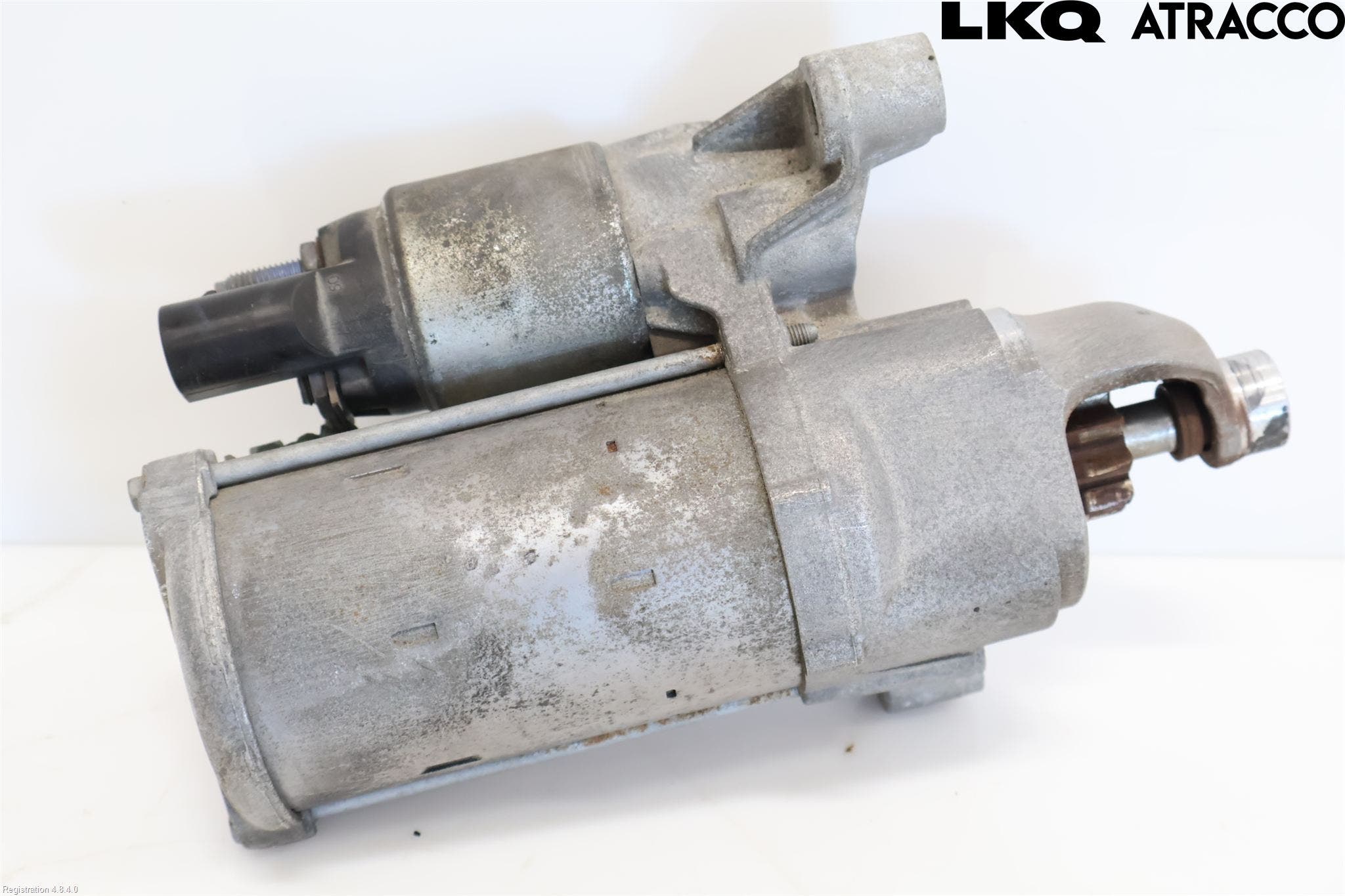 Audi A6/S6 4G 11-18 Startmotor Diesel