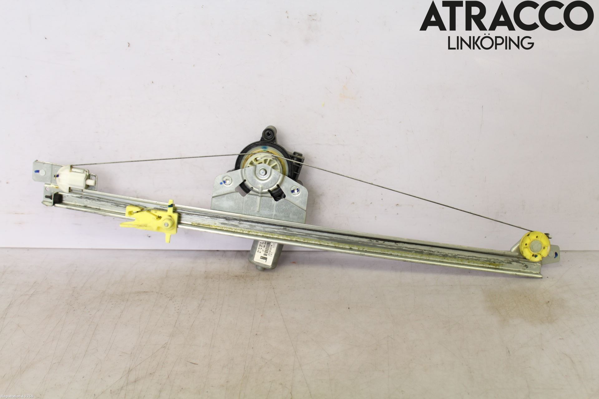 Nissan PRIMASTAR Fönsterhiss El Kompl