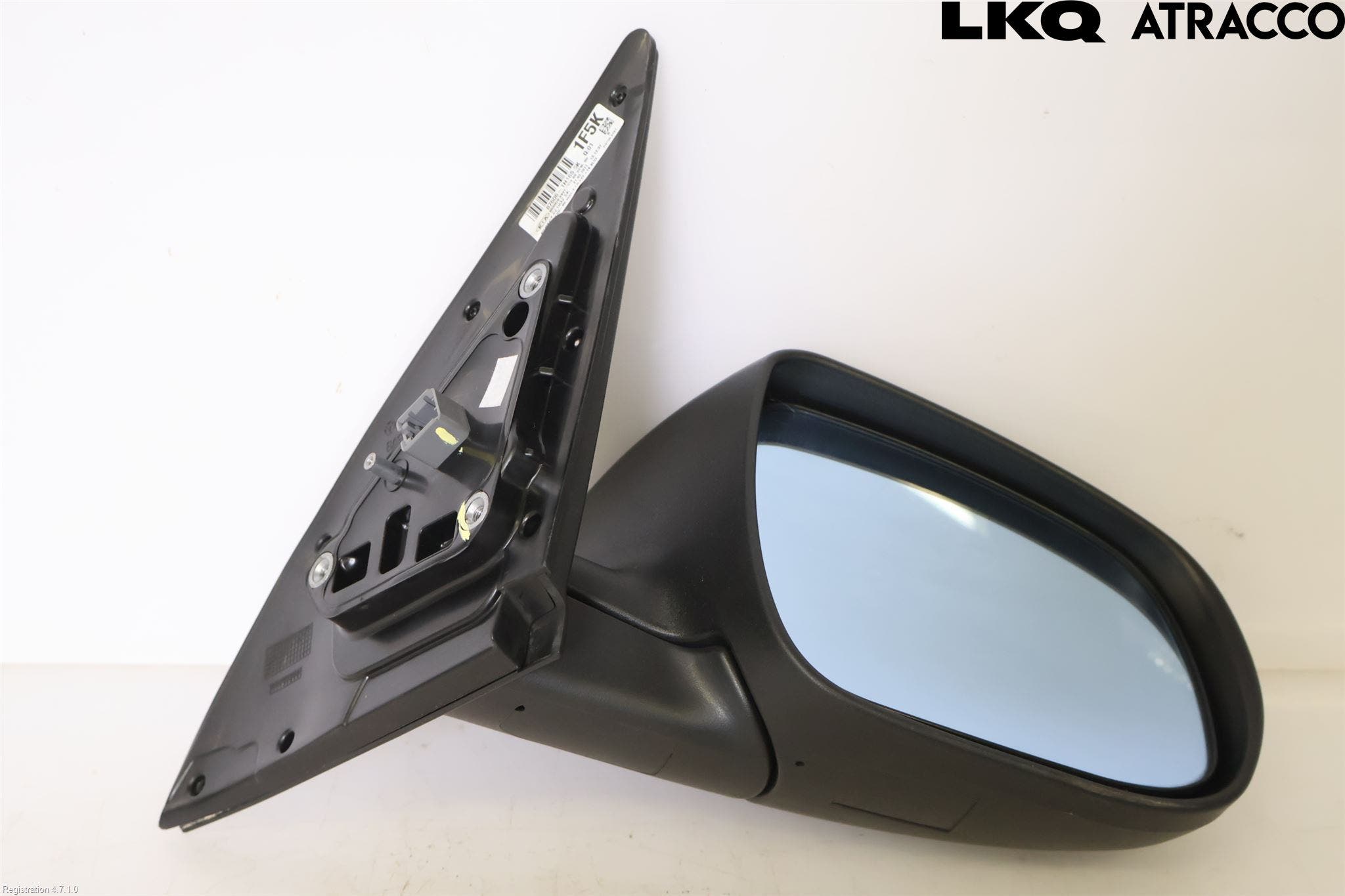 Kia CEED 06-12 Spegel Yttre El Hö