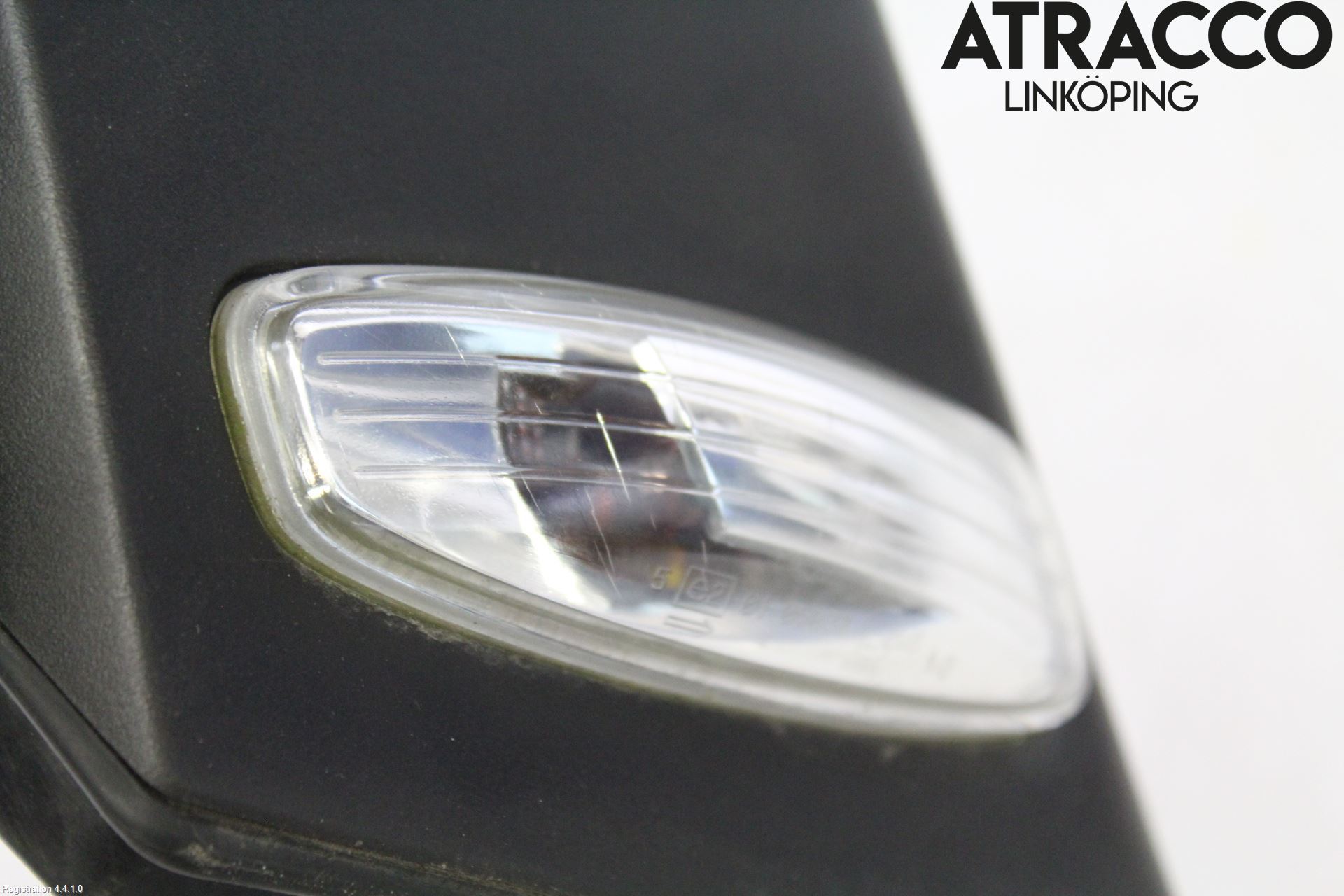 Peugeot 207 Spegel Yttre El Hö