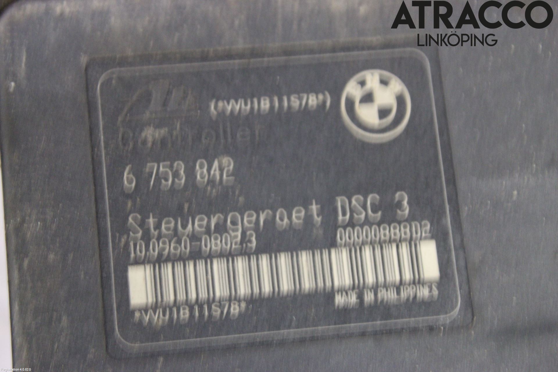 BMW 3 E46      98-05 Abs Hydraulaggregat