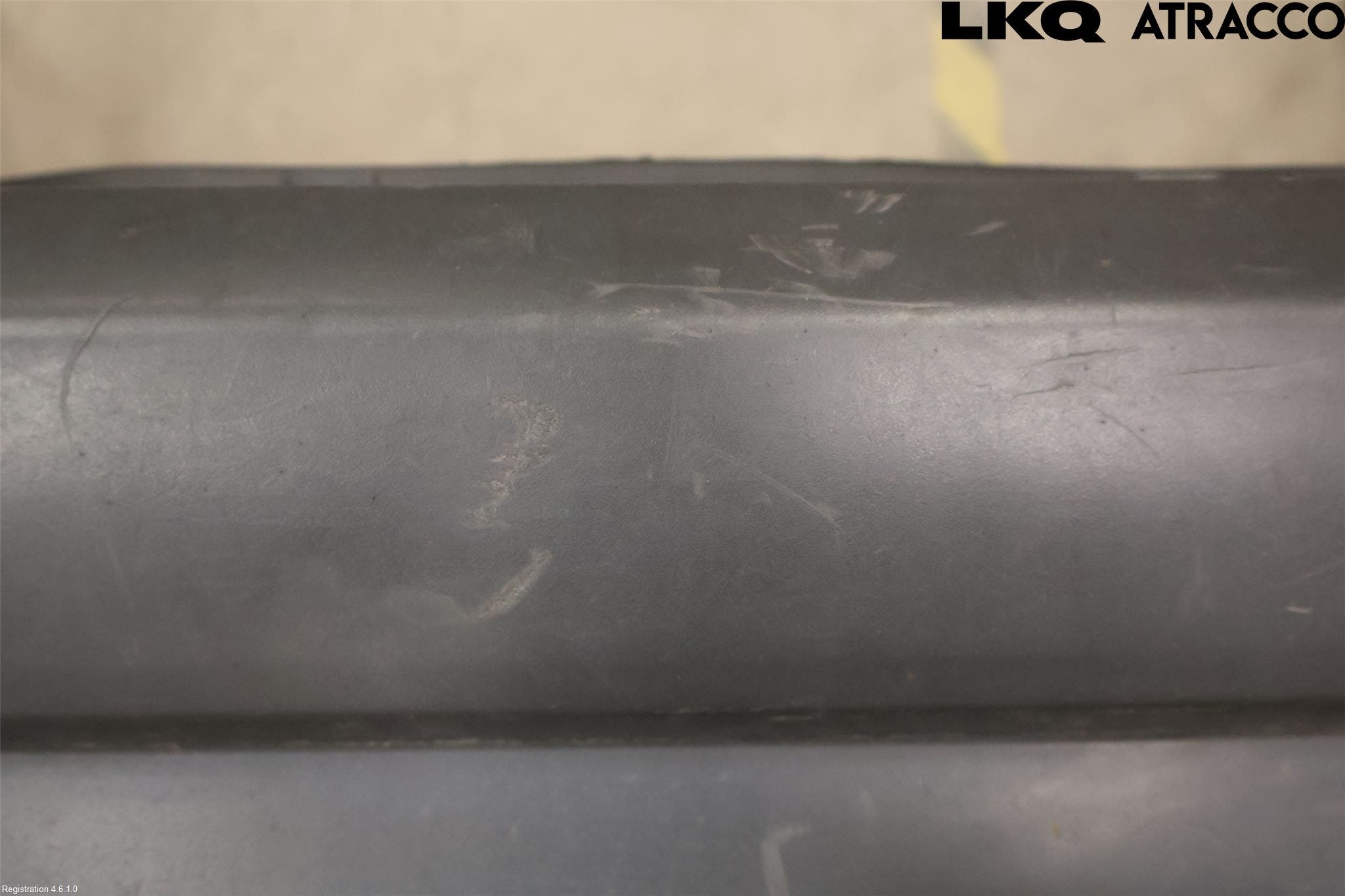 Ford S-MAX 06-15 Stötfångarbeklädnad Bak