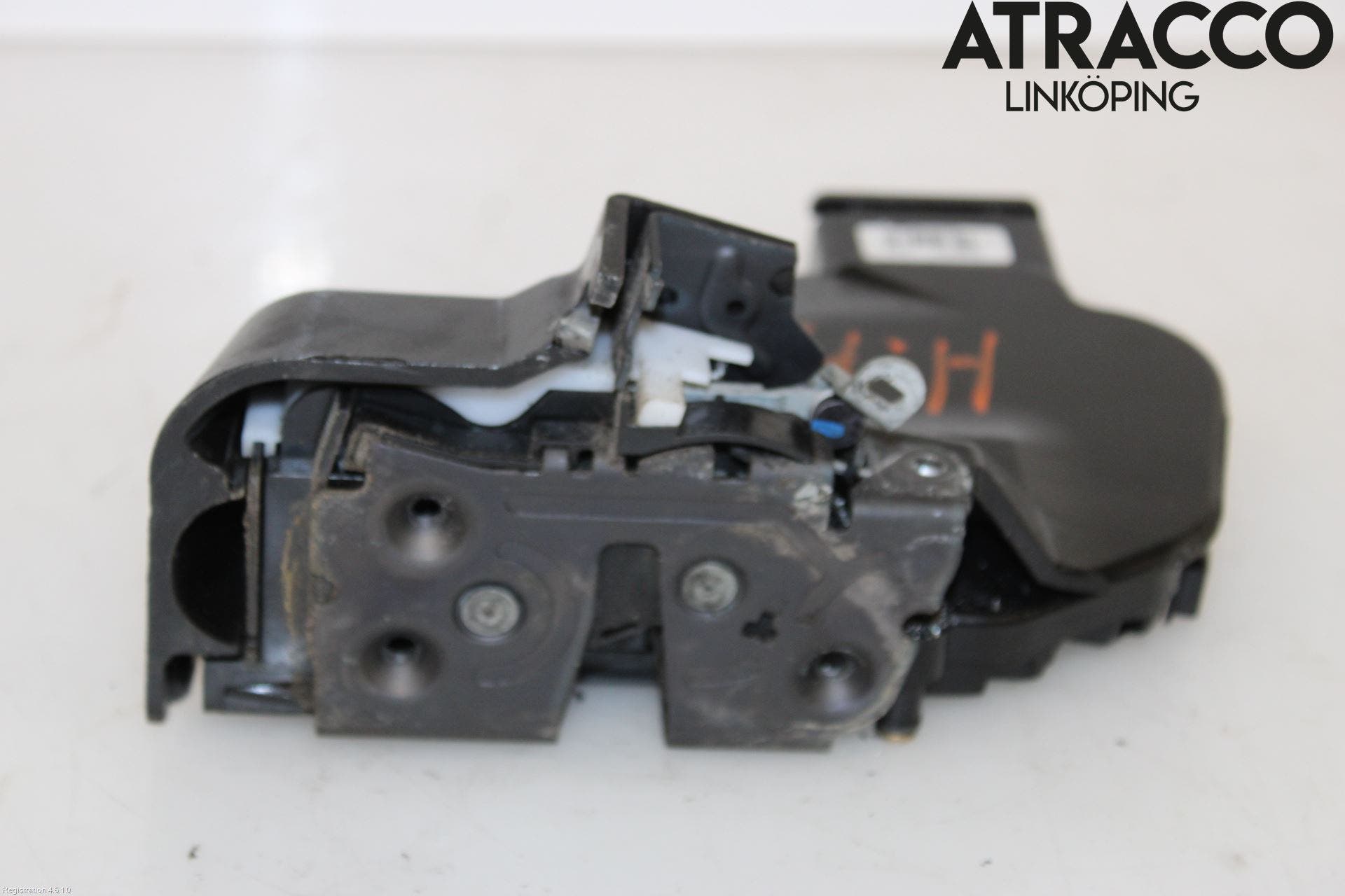 Volvo V50 04-07 Låskista-Dörrlås