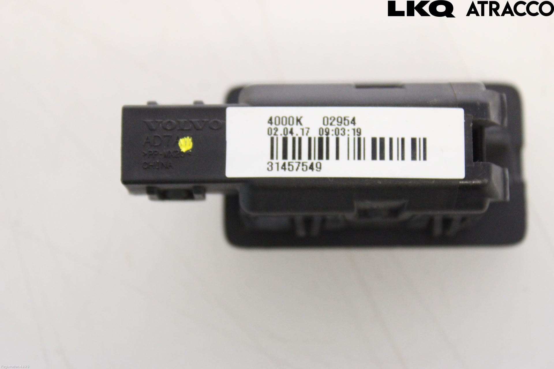 Volvo V90 17->> Innerbelysning