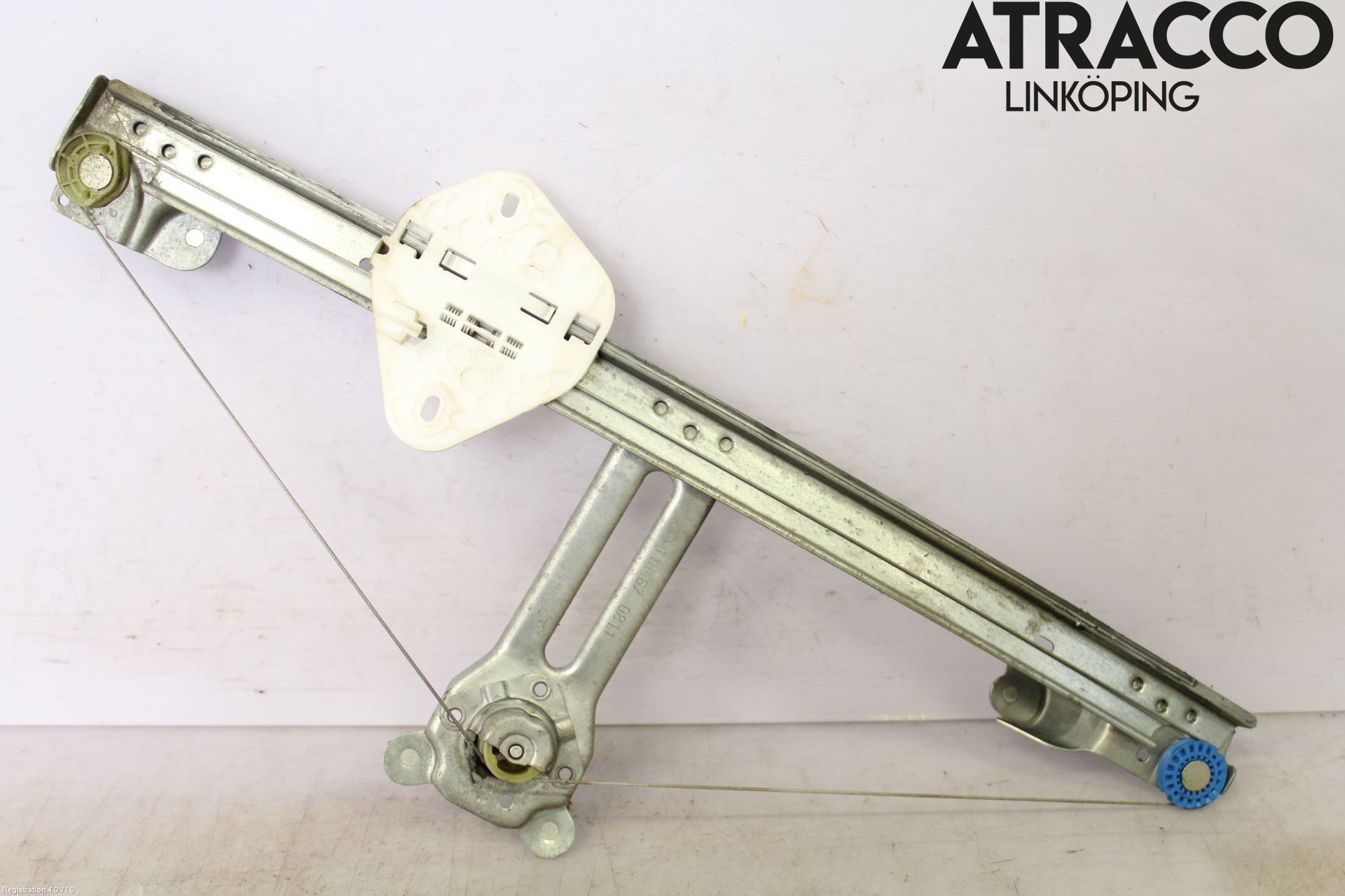 Dacia LOGAN PICK-UP Fönsterhissmekanism