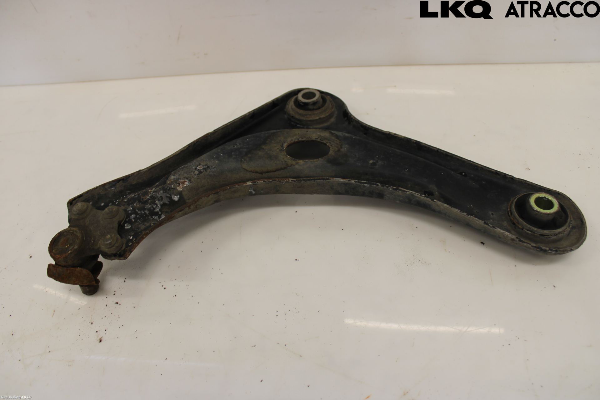 Peugeot 2008 13-20 Bärarm Fram Undre Hö