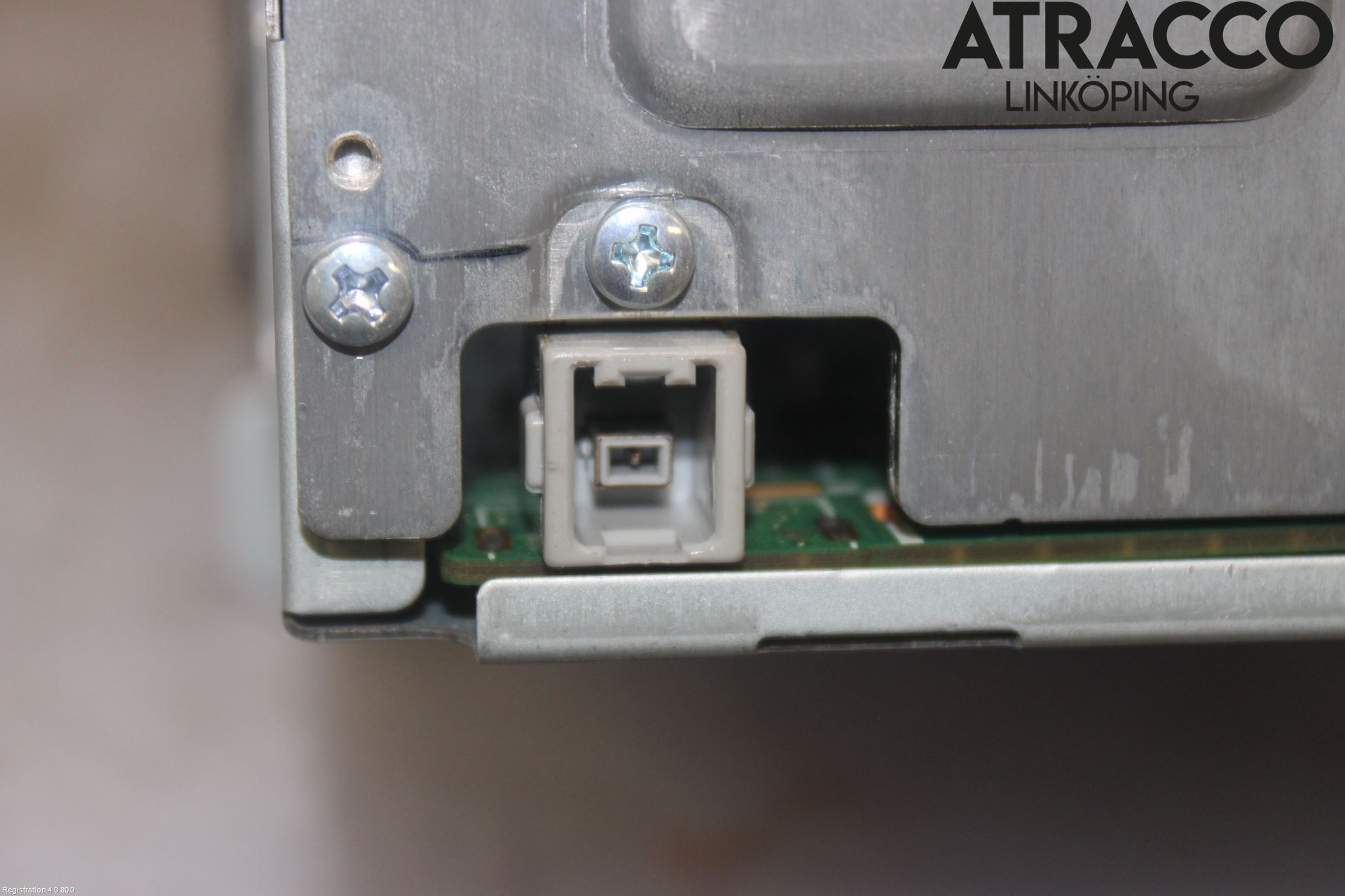 Hyundai i30 FD 07-12 Cd Radio - Multimediapanel
