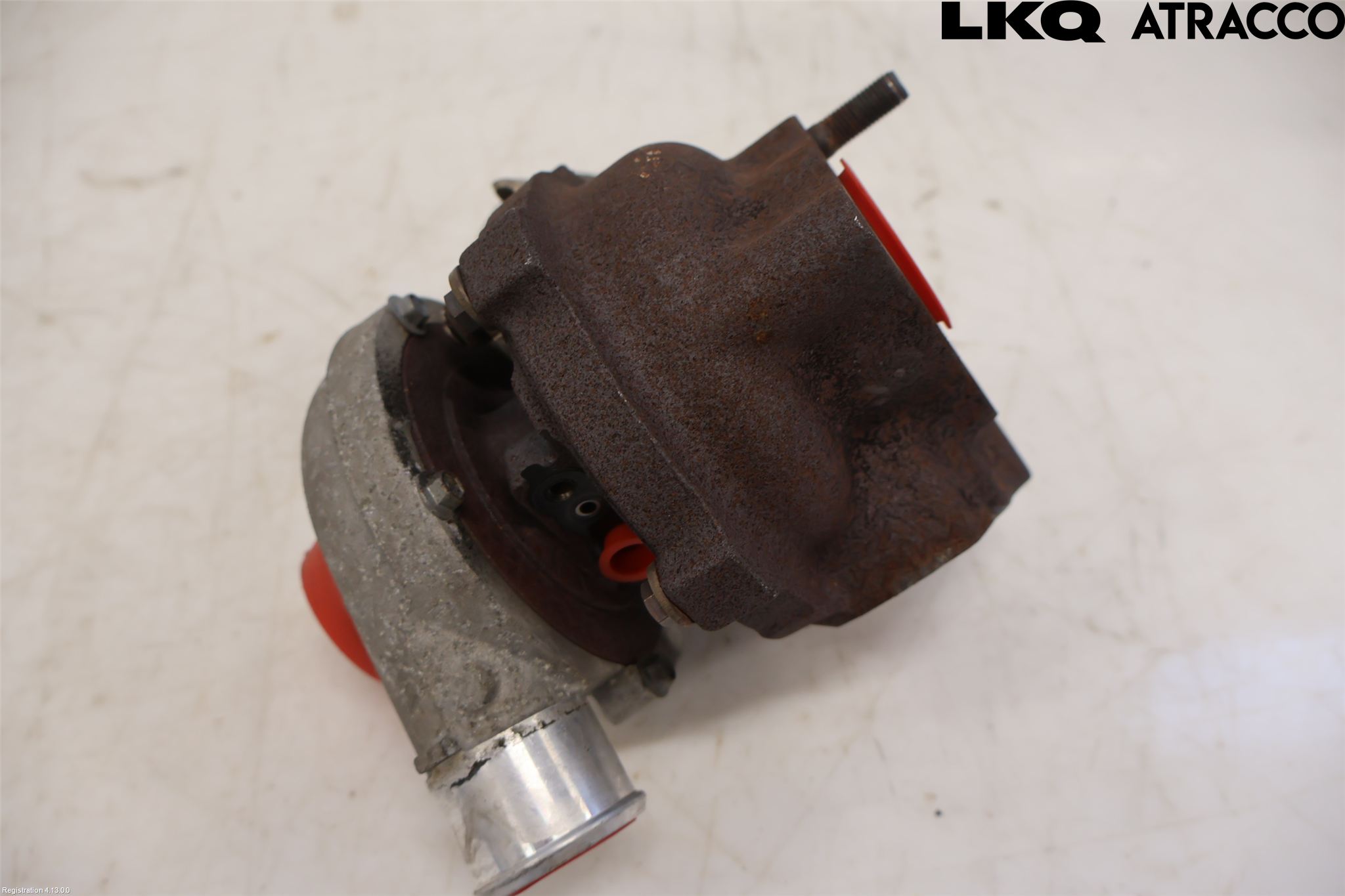 Kia CEED 06-12 Turboaggregat