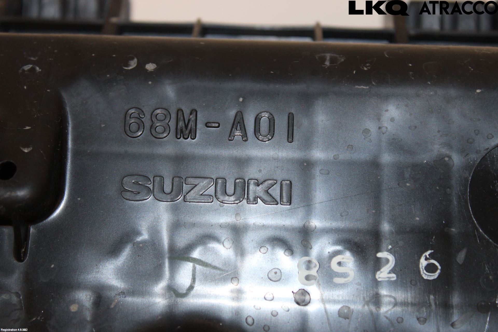 Suzuki VITARA 15- Luftrenare