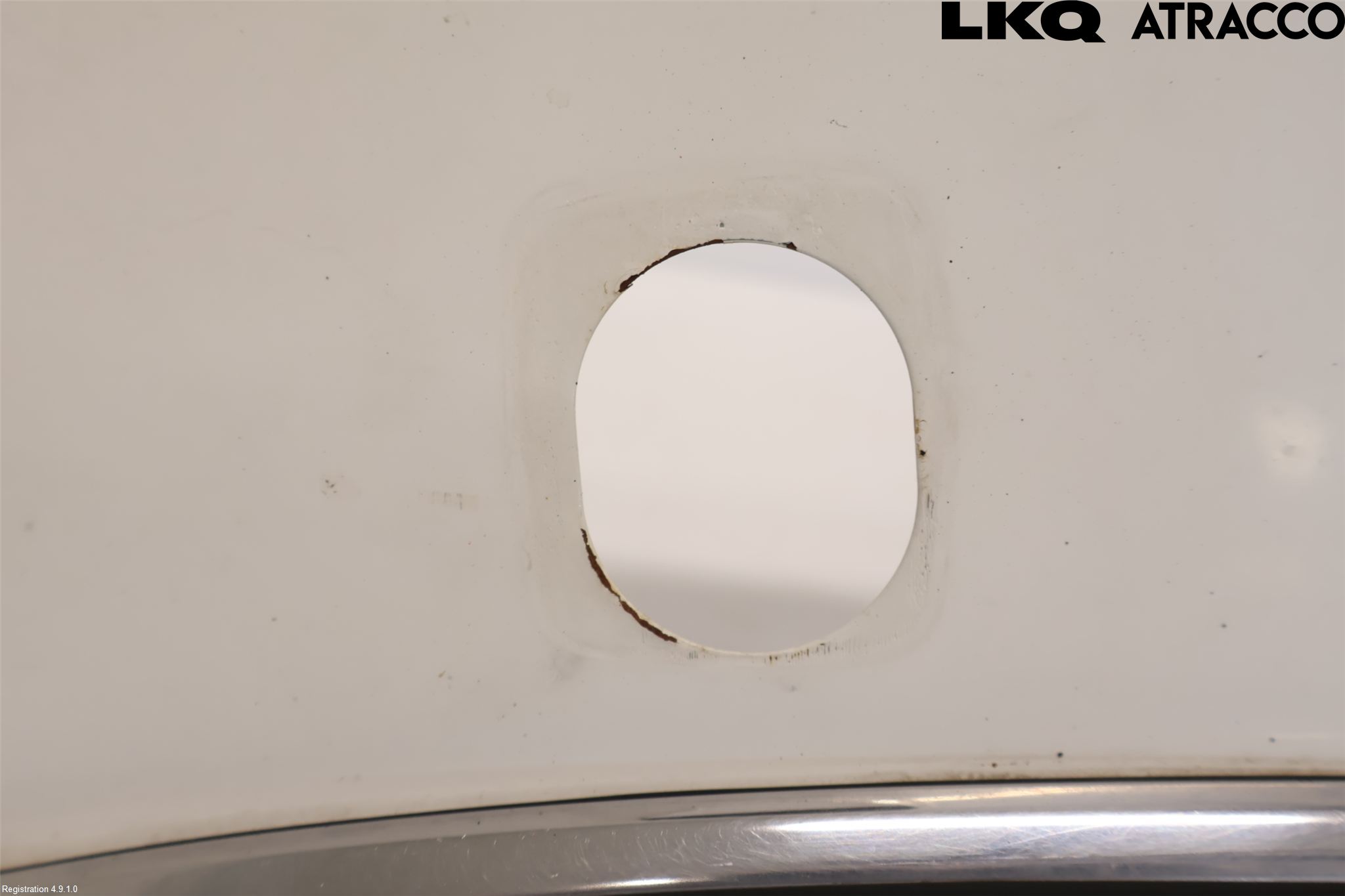 Volvo 740 88-92 Torpedplåt-Torpedplast