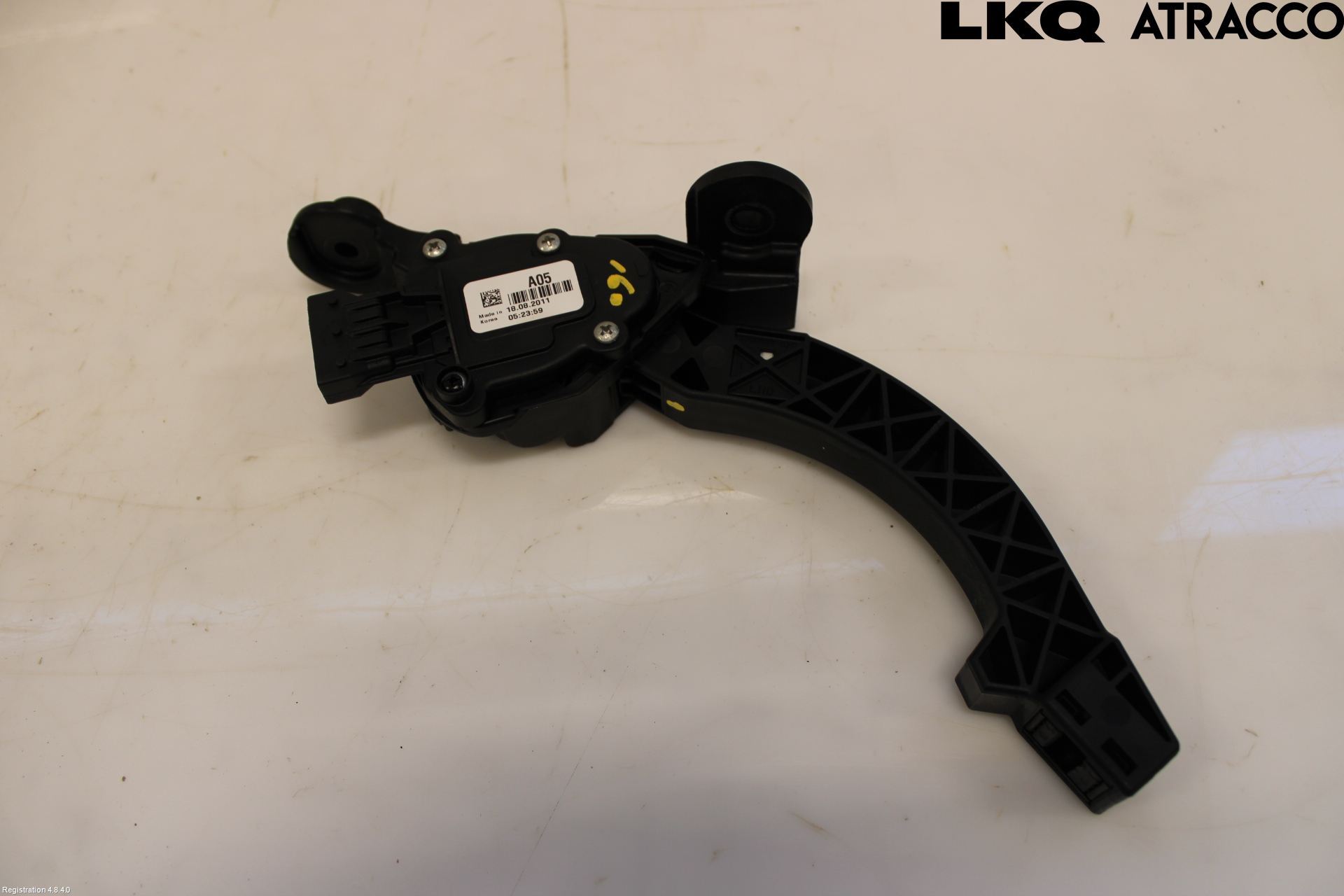Hyundai SANTA FE  06-12 Gaspedal