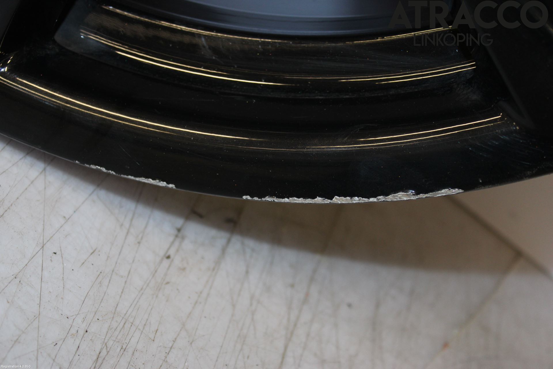 BMW 5 F10/F11/F18 09-17 Fälg Aluminium
