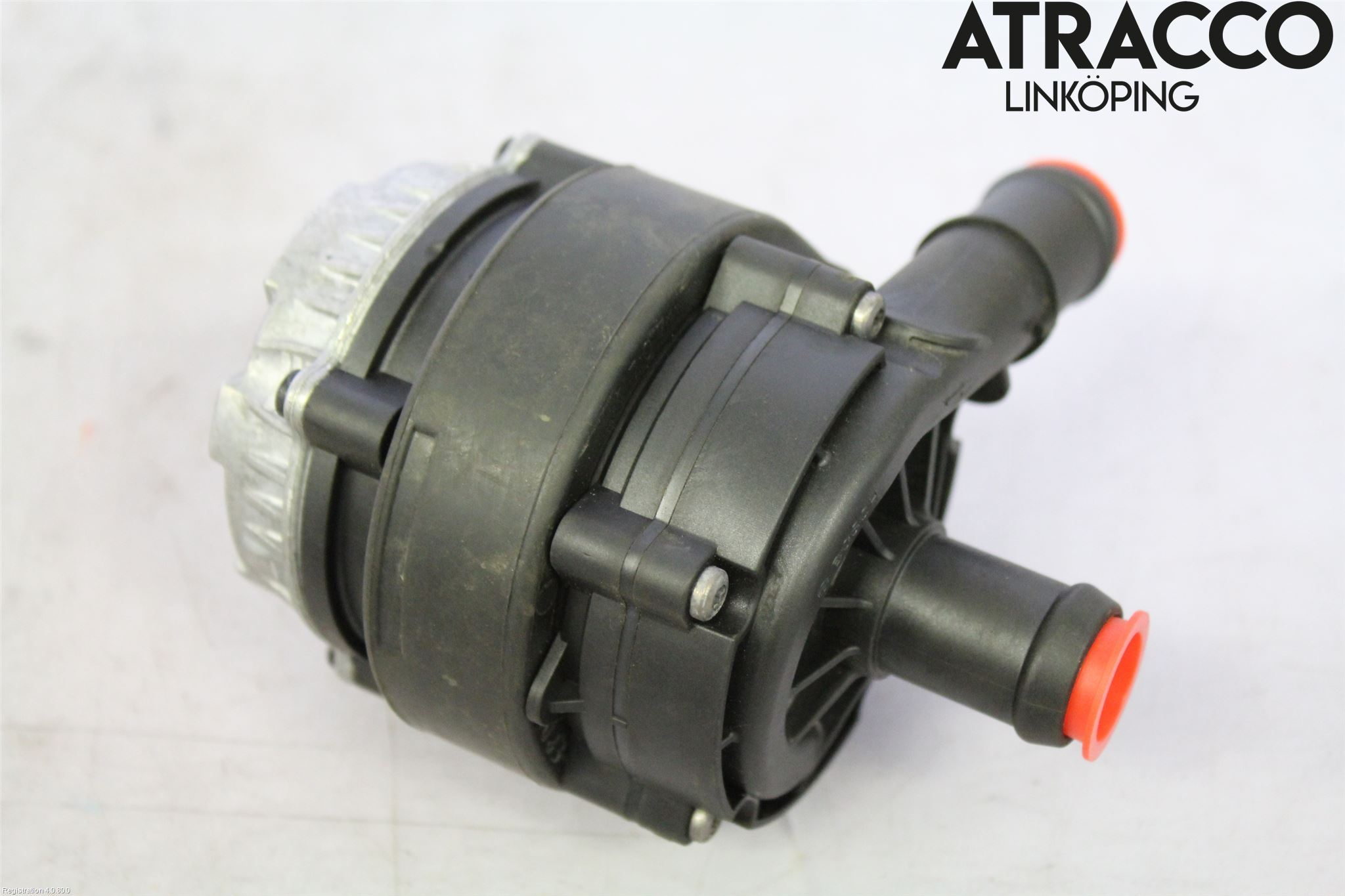 Skoda SUPERB 16-24 Värme Cirkulationspump