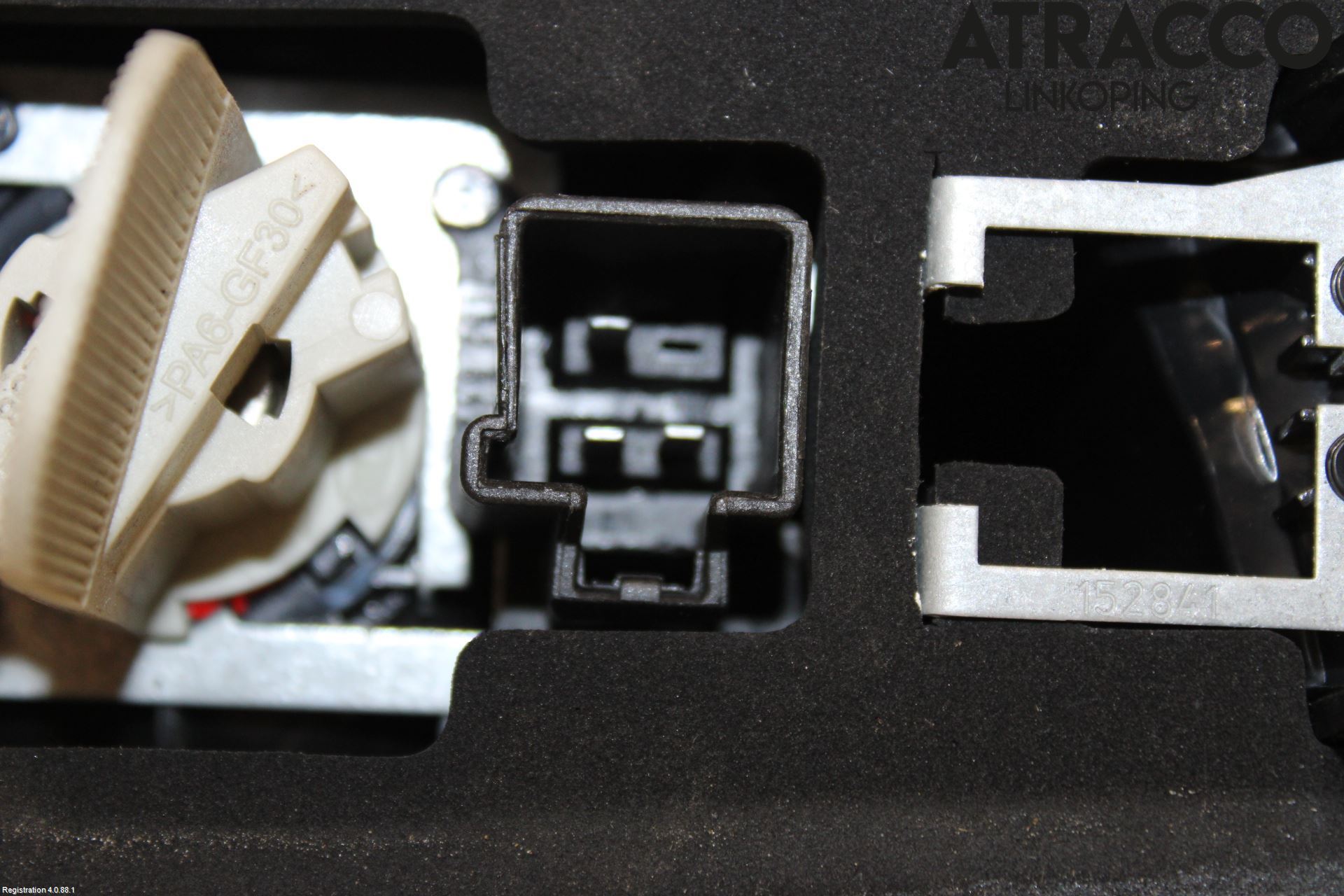 Volvo V70 05-08 Bakljus Höger