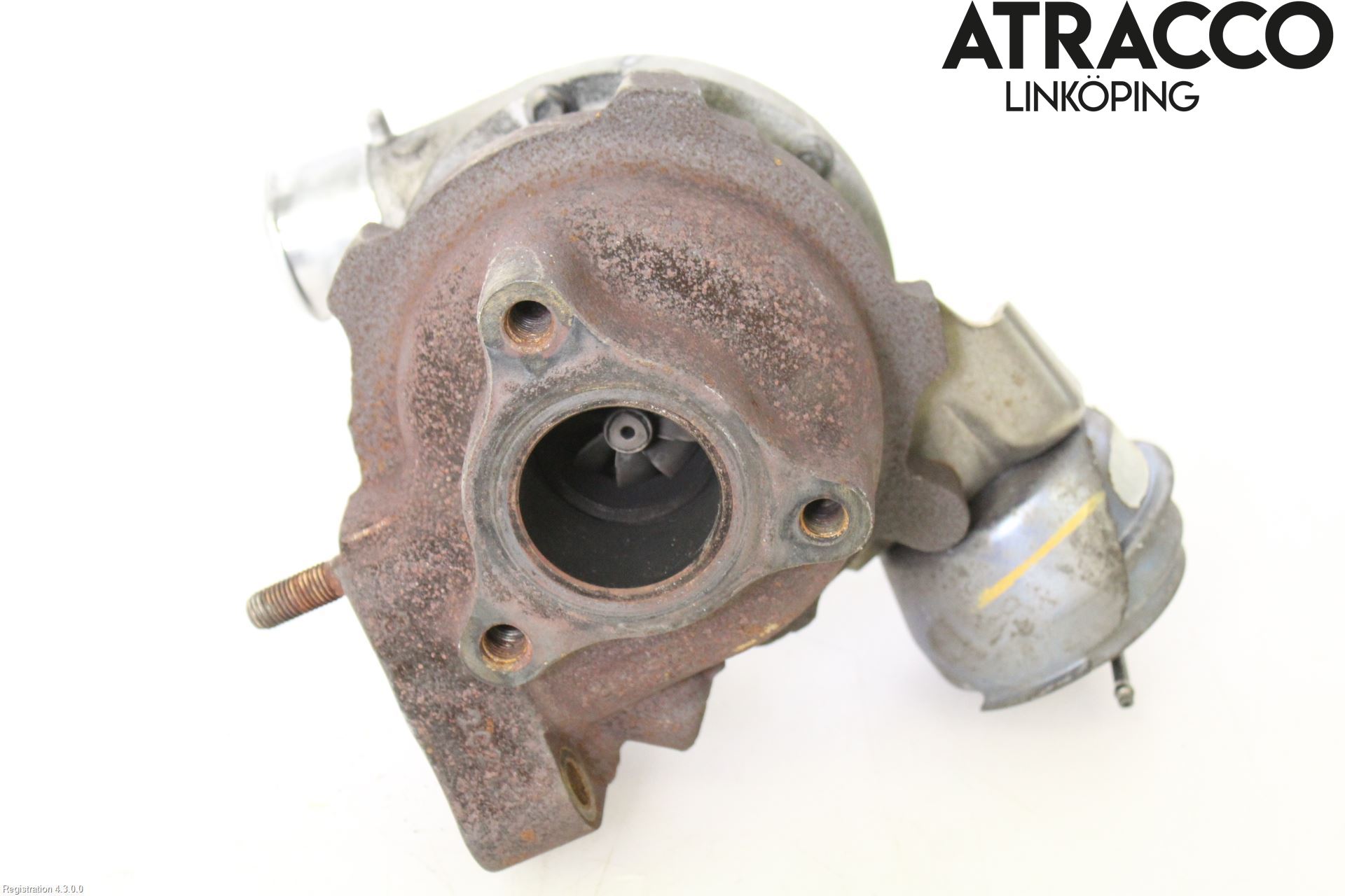 Hyundai i40 08-15 Turboaggregat