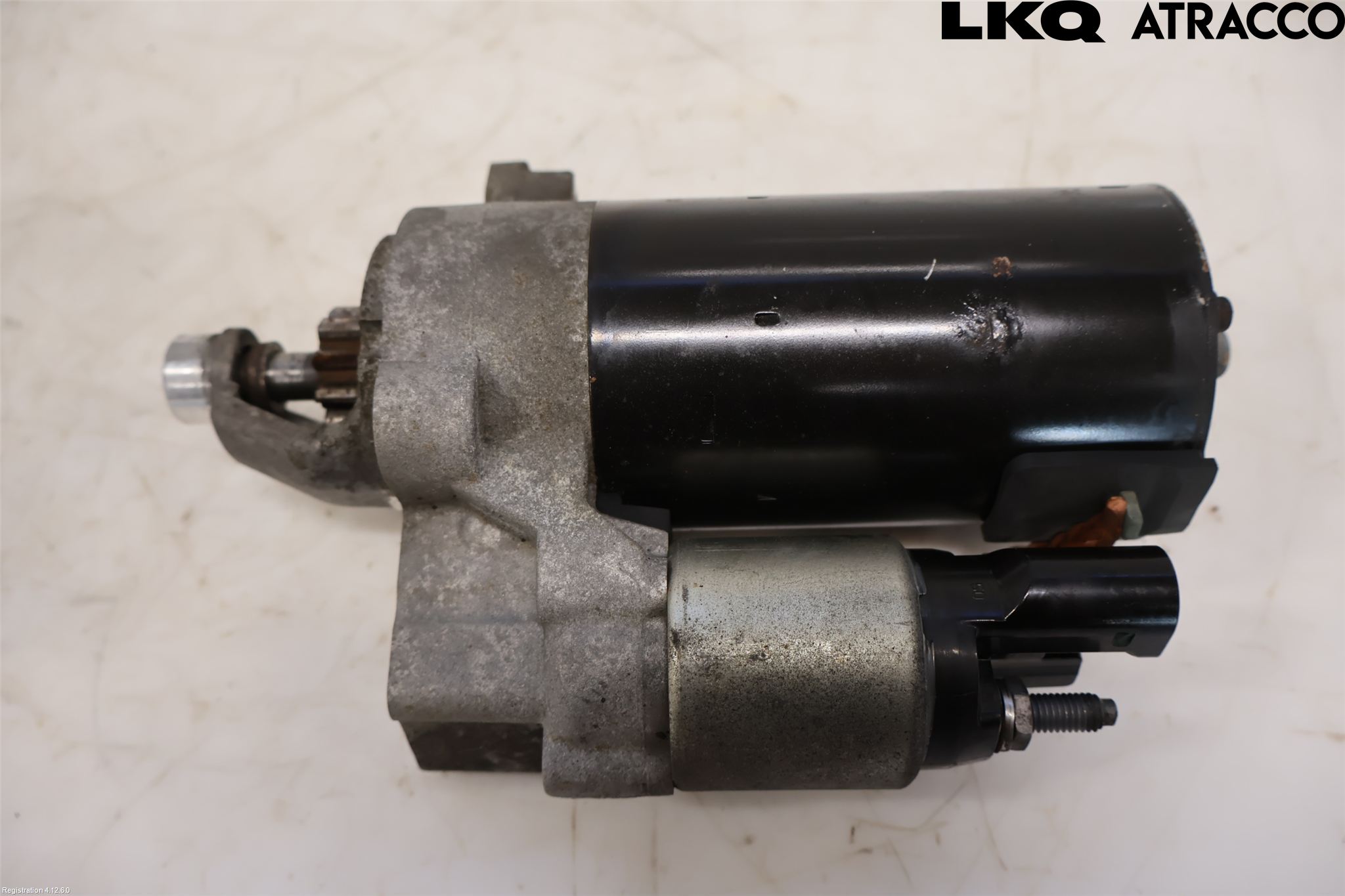 Audi A4 12-15 Startmotor Diesel
