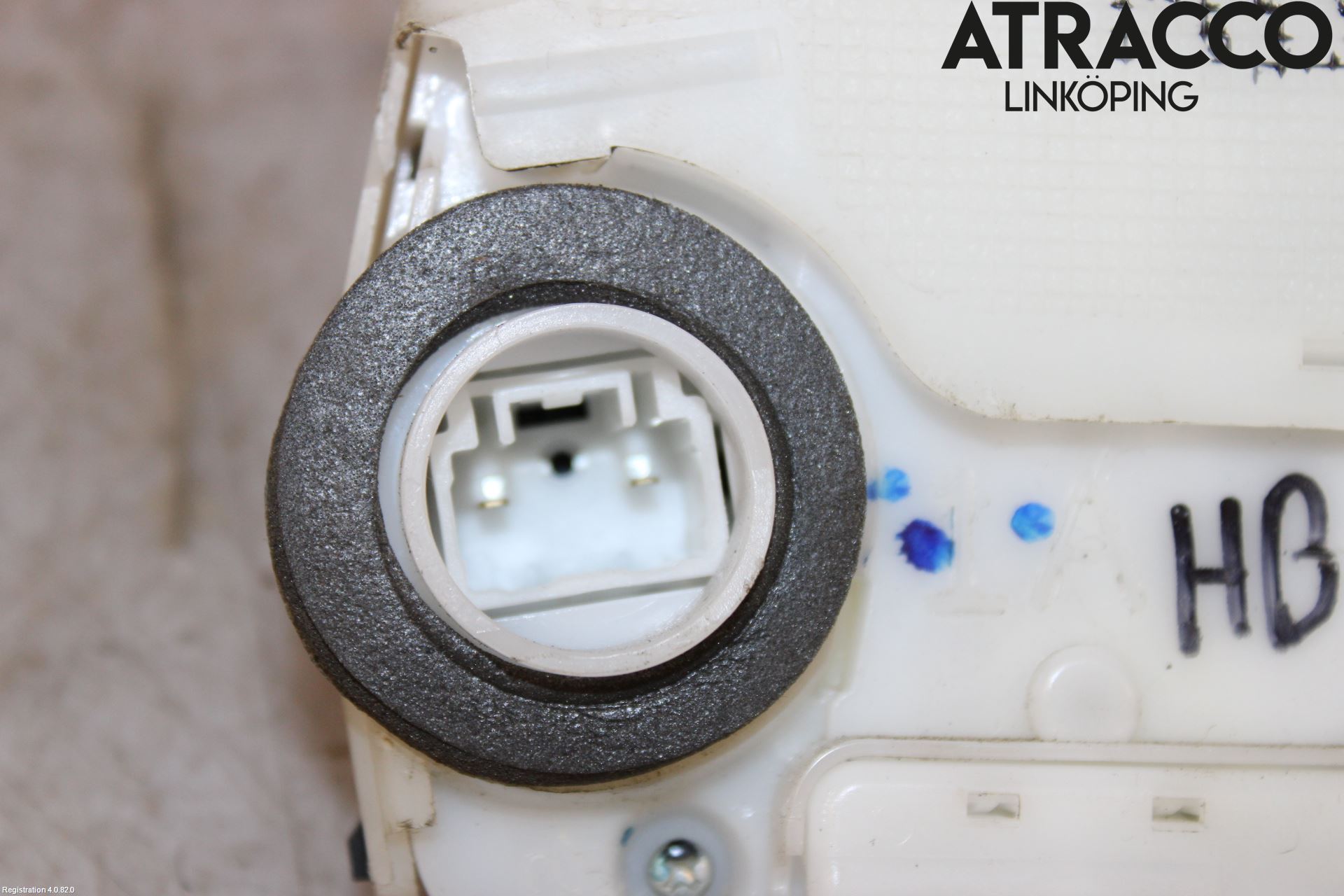 Subaru XV 12-17 Låskista-Dörrlås