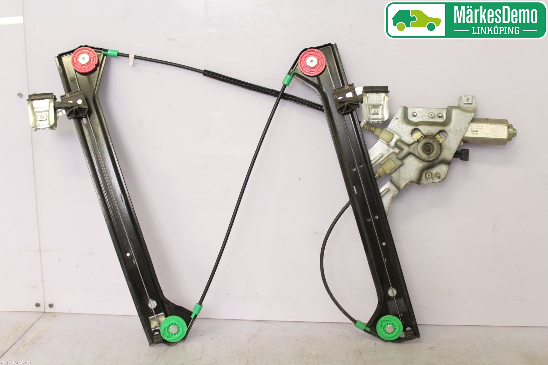 Saab 9-3 VER 2 Fönsterhiss El Kompl