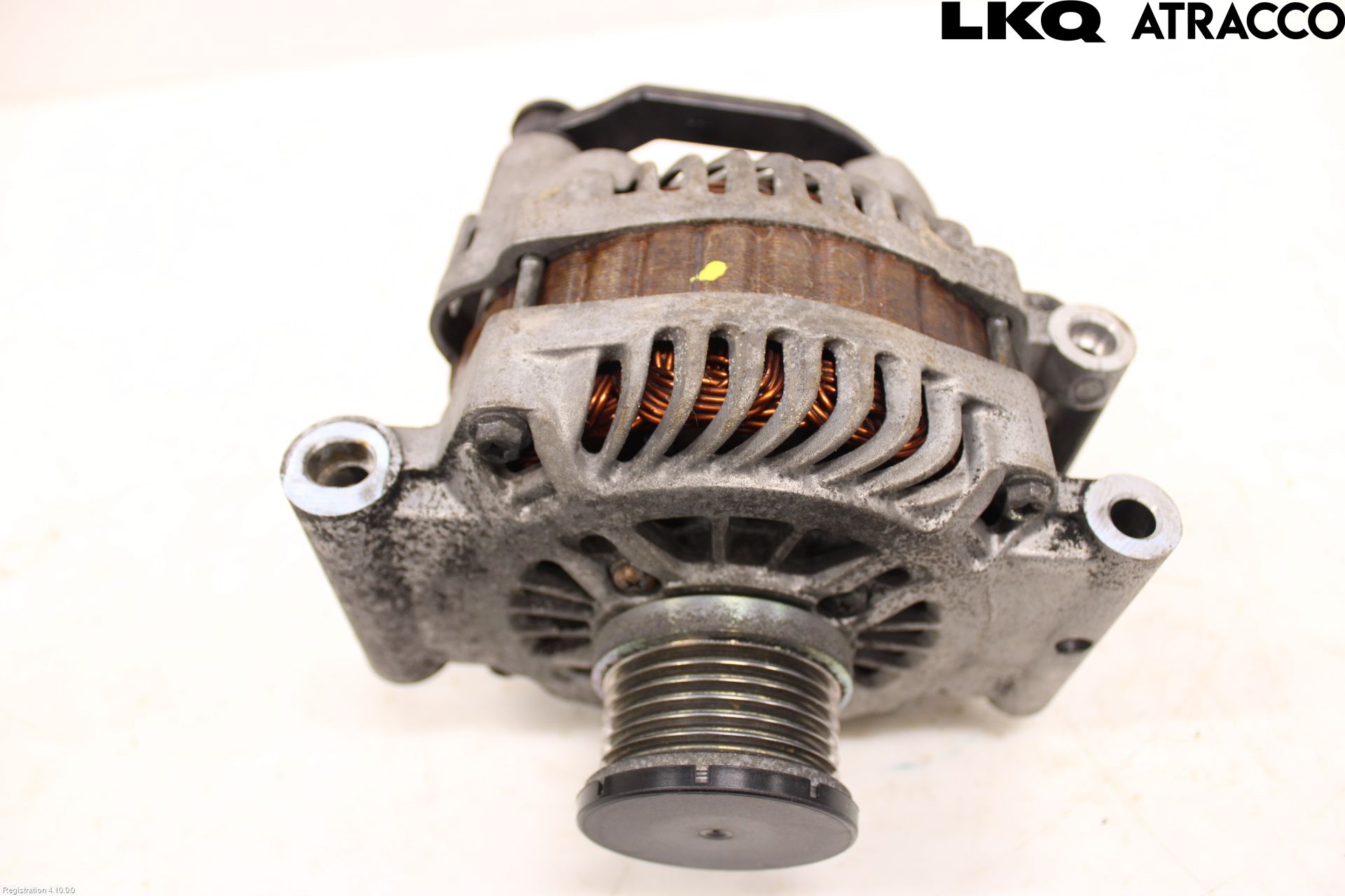 Peugeot RCZ Generator