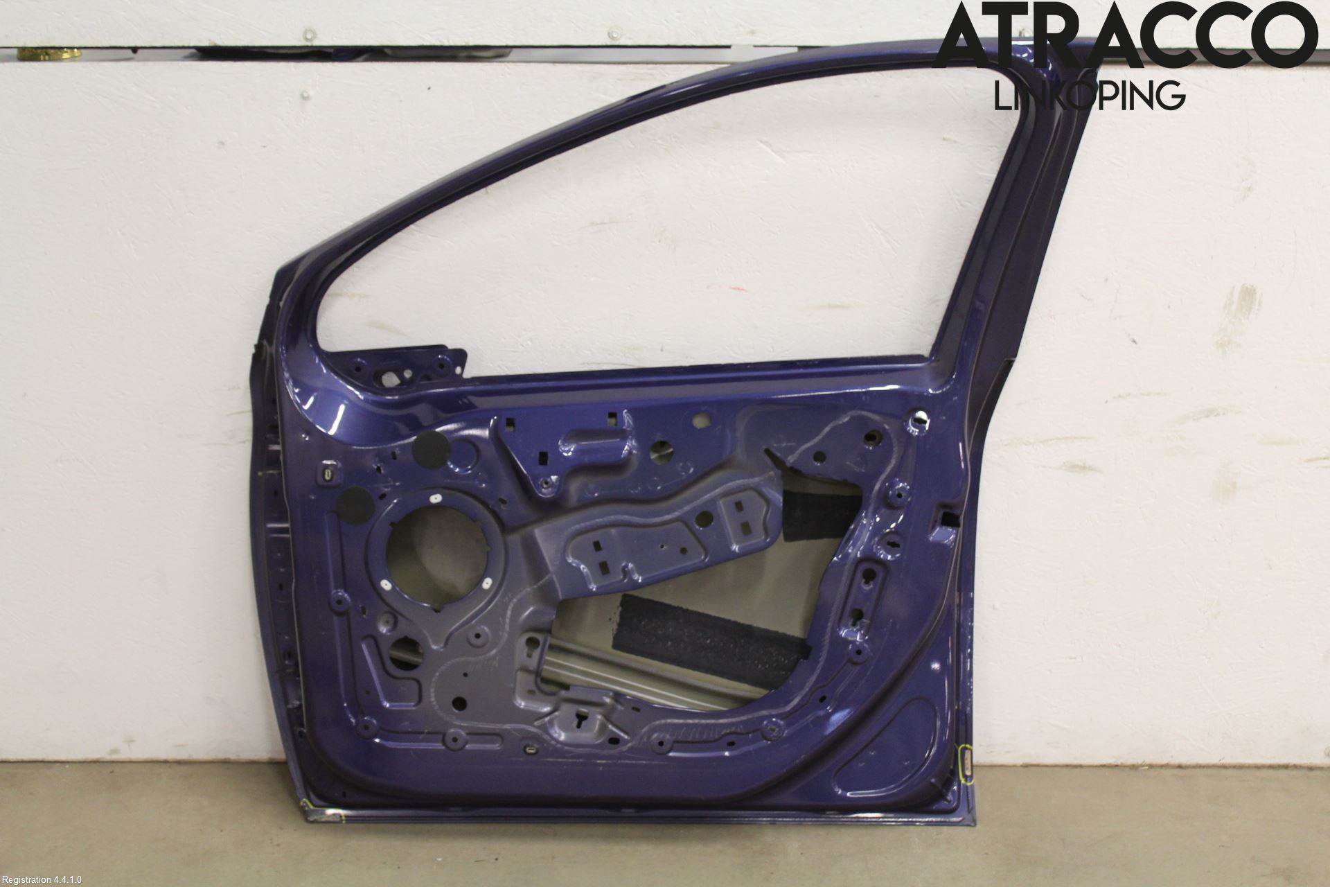 Peugeot 208 12-15 Dörr Fram Höger