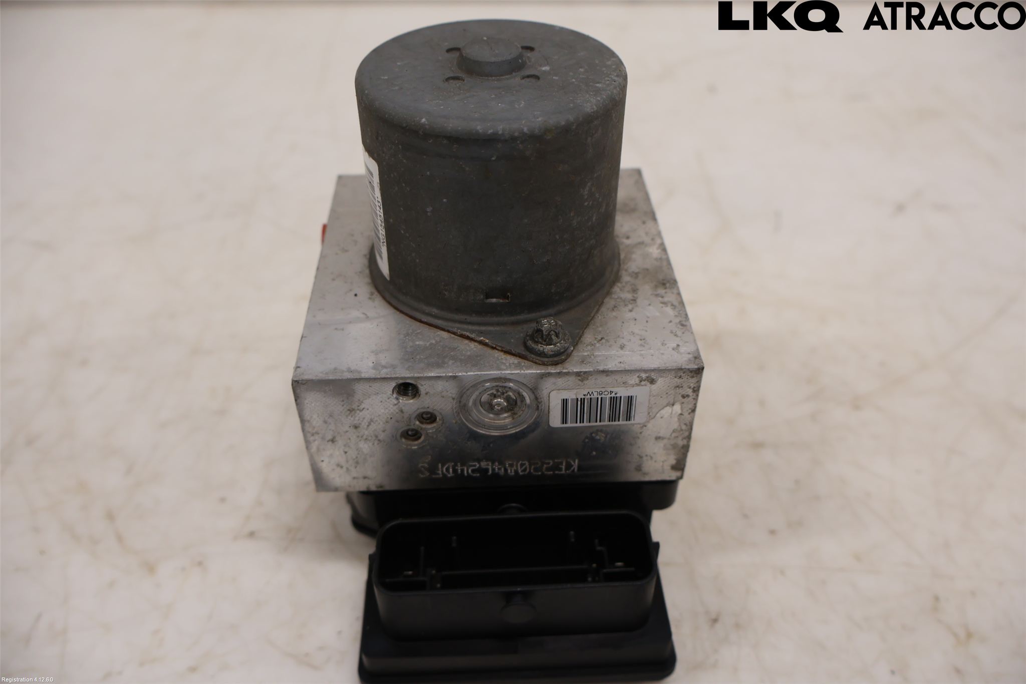 Volkswagen VW TIGUAN 07-16 Abs Hydraulaggregat