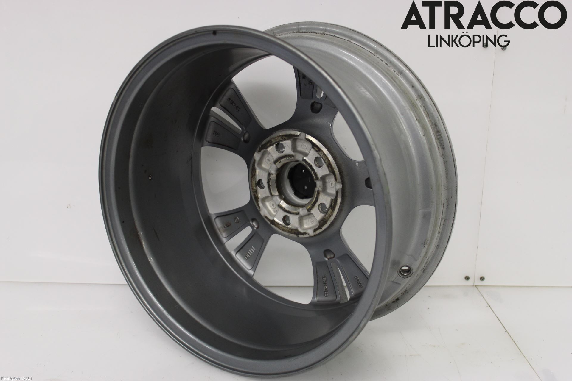 Ford FOCUS 11-14 Fälg Aluminium