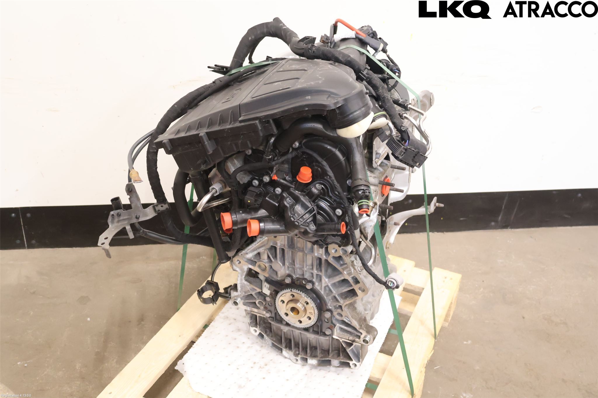 Seat IBIZA IV 08-16 Motor Bensin