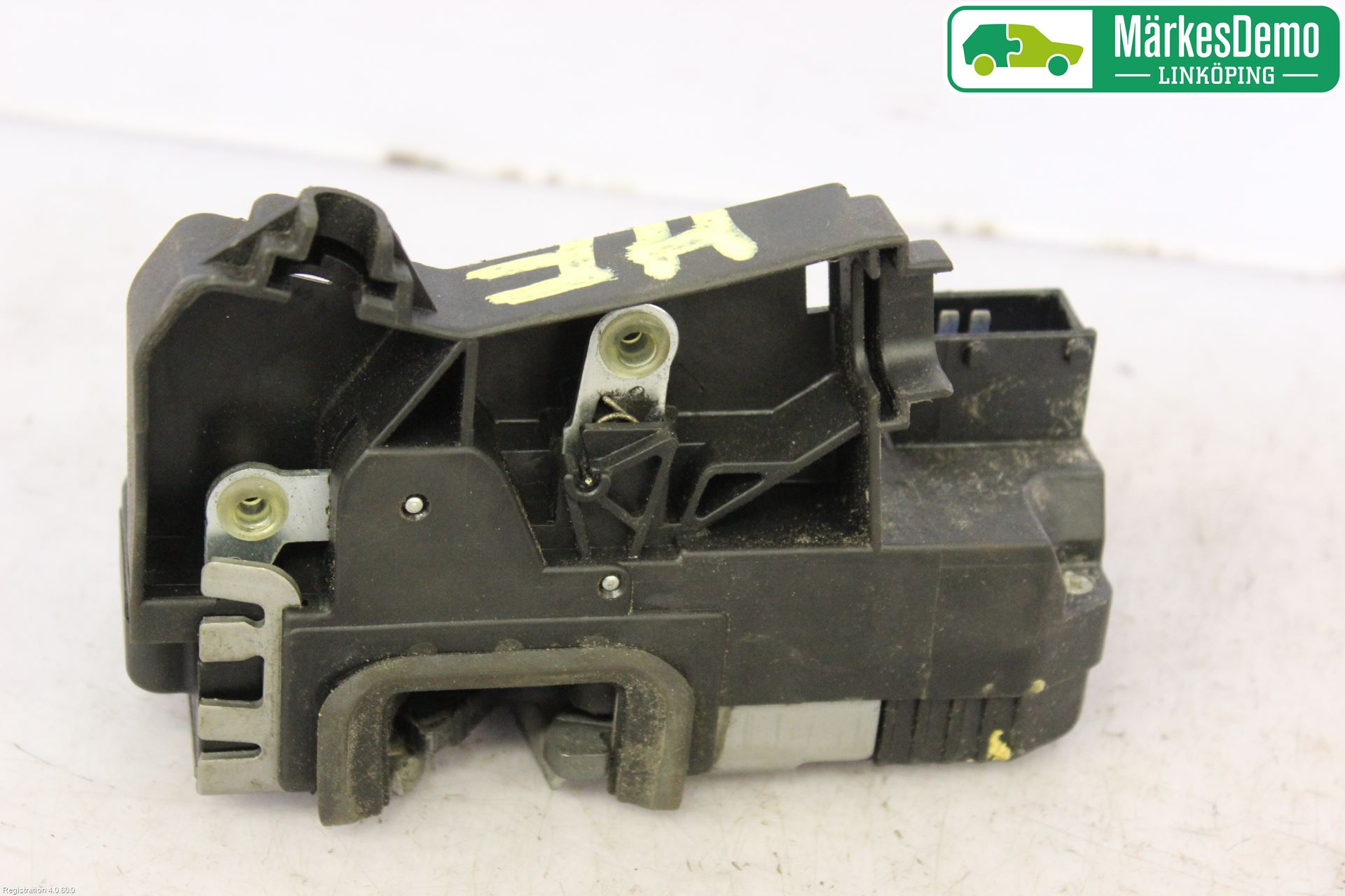 Opel MERIVA A   03-10 Låskista-Dörrlås