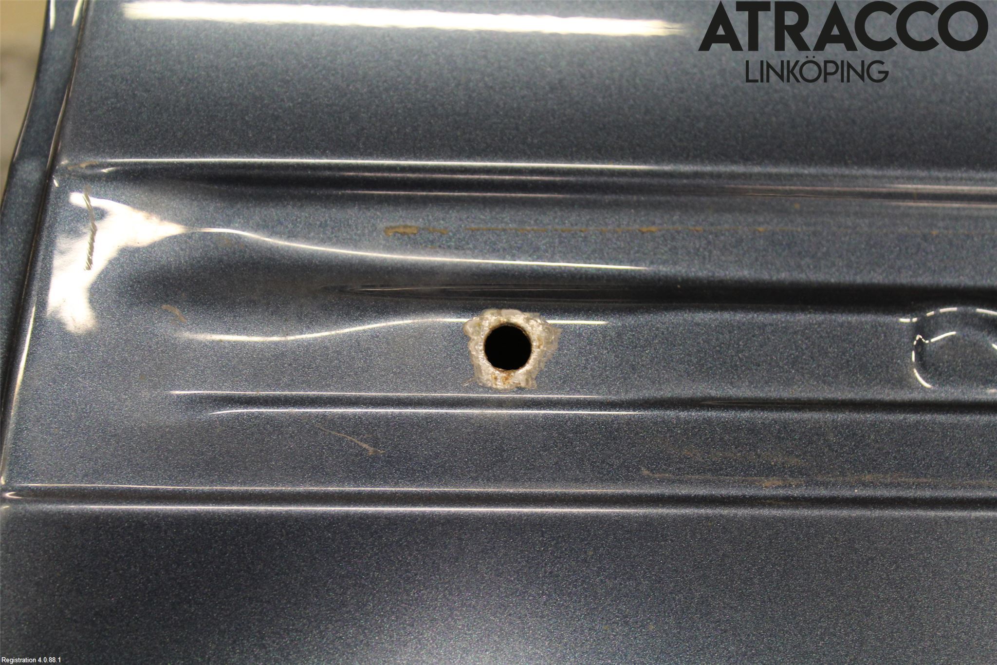 Volvo V70 05-08 Dörr Bak Vänster