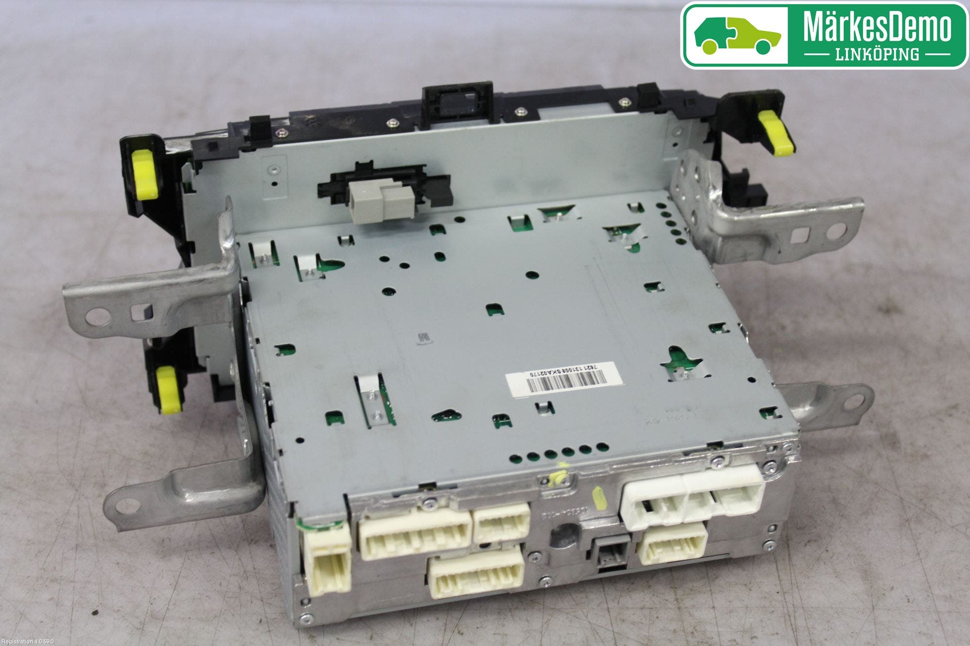 Toyota YARIS XP130 12-14 Cd Radio - Multimediapanel