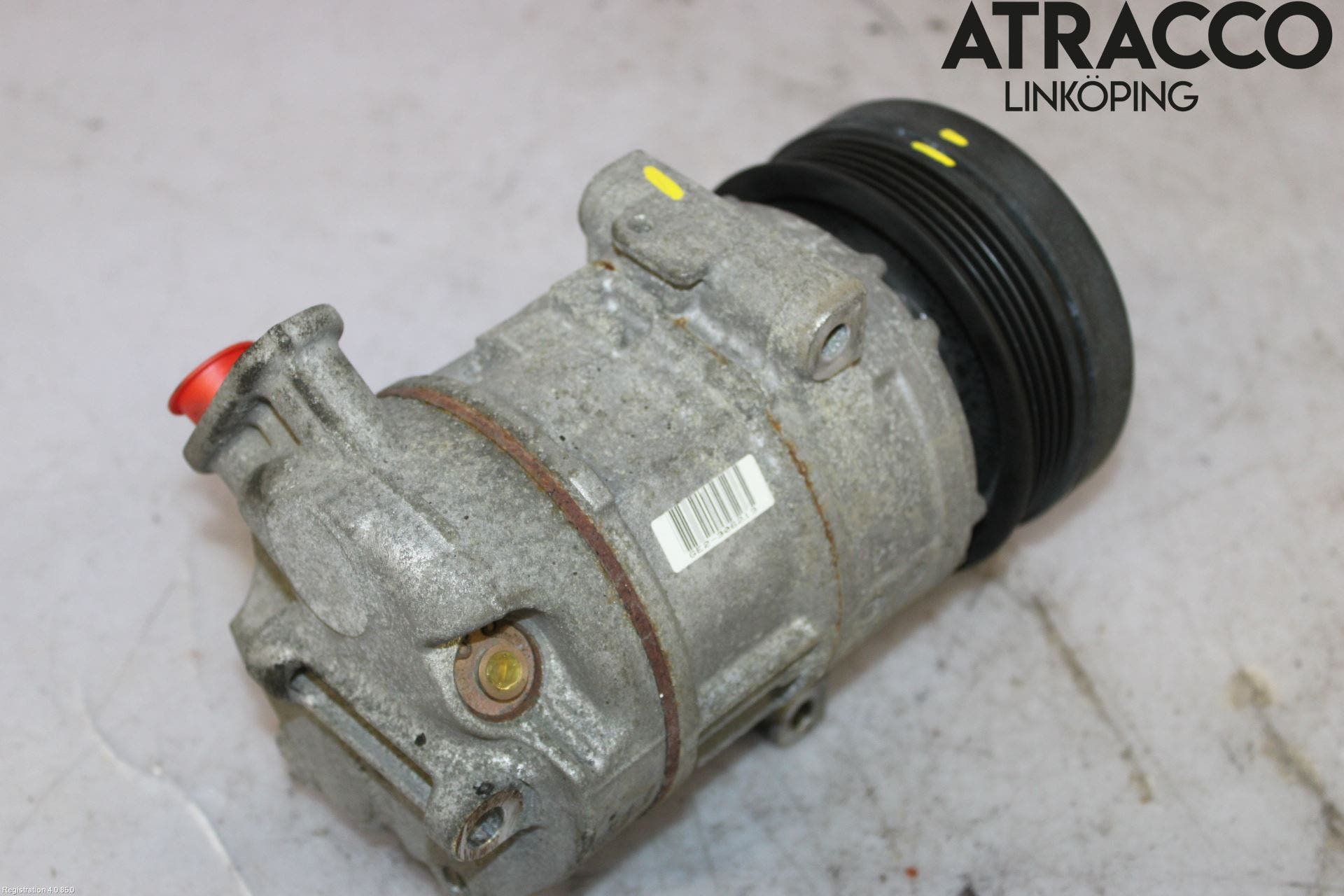 Opel CORSA D 07-14 Ac Kompressor