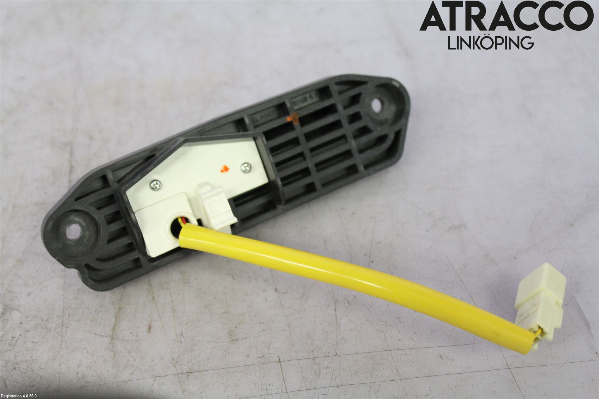 Peugeot 4008 Bakluckehandtag