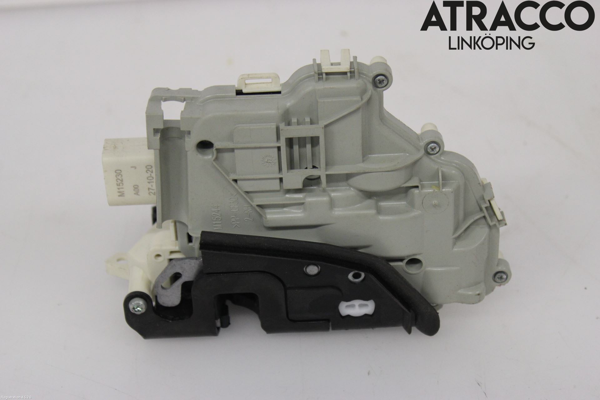 Audi A4/S4 B9 16-19 Låskista-Dörrlås