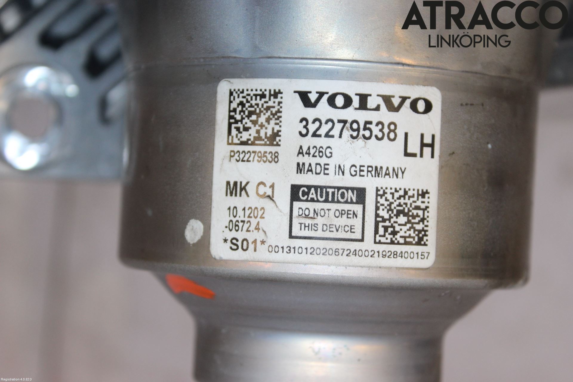 Volvo XC60 18- Abs Hydraulaggregat