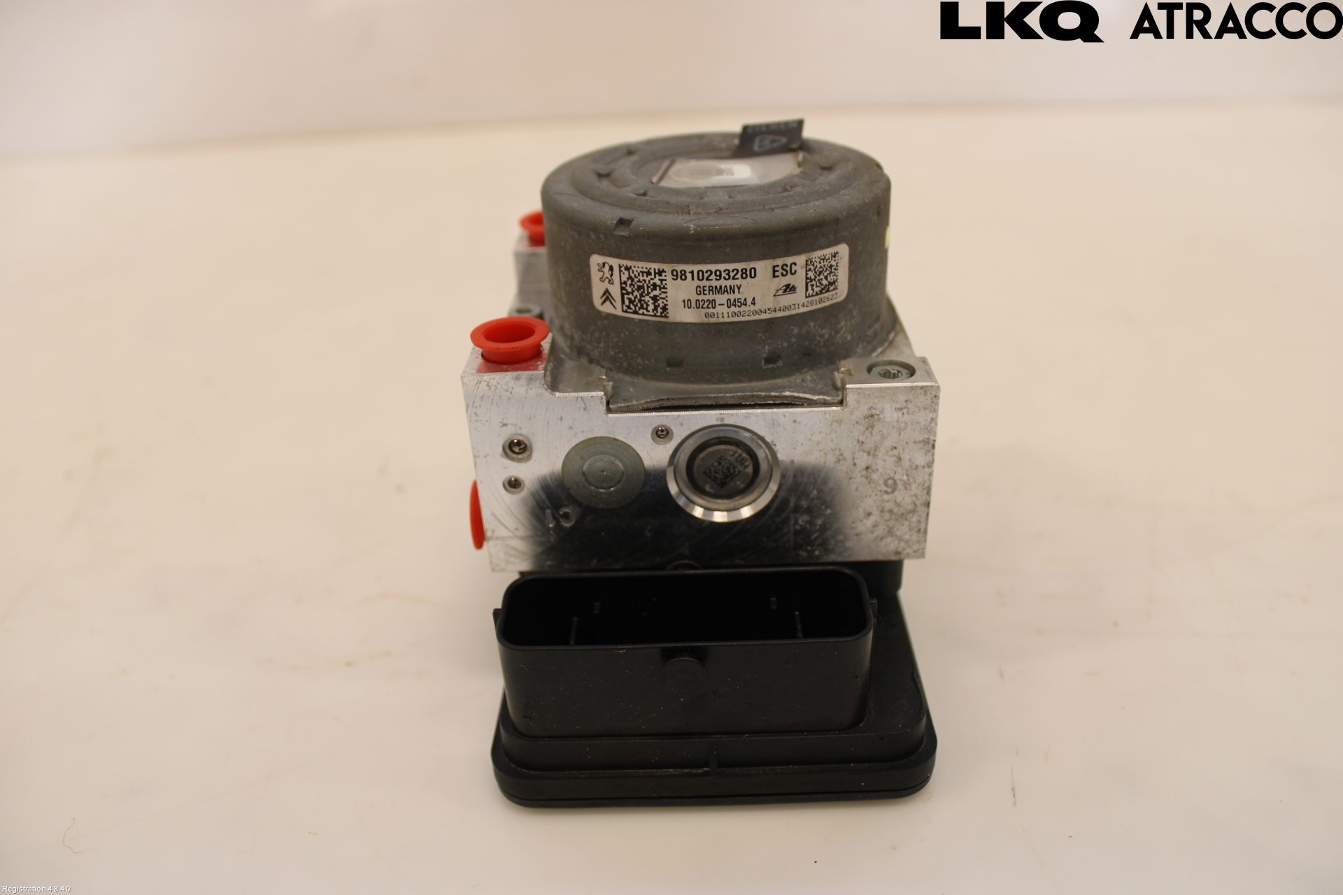 Peugeot 208 12-15 Abs Hydraulaggregat